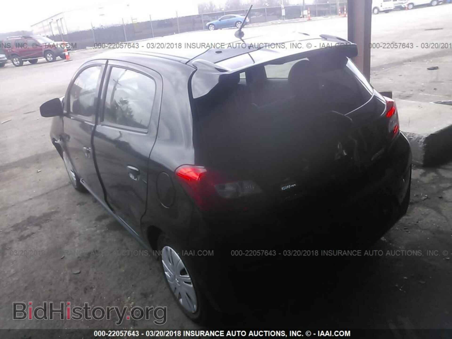 2017 Mitsubishi Mirage - VIN: ML32A3HJXHH009048 - Фото 3
