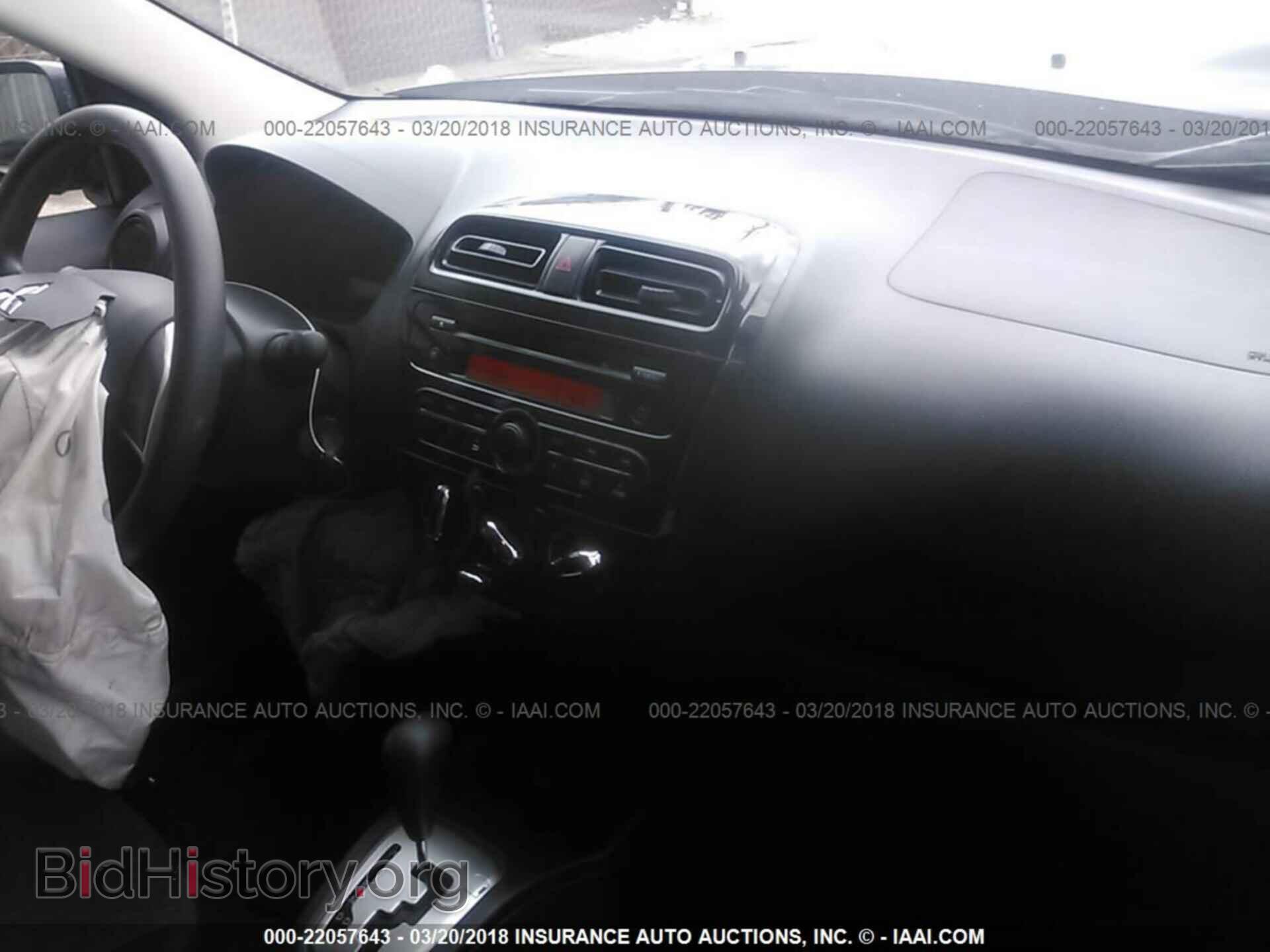 2017 Mitsubishi Mirage - VIN: ML32A3HJXHH009048 - Фото 5