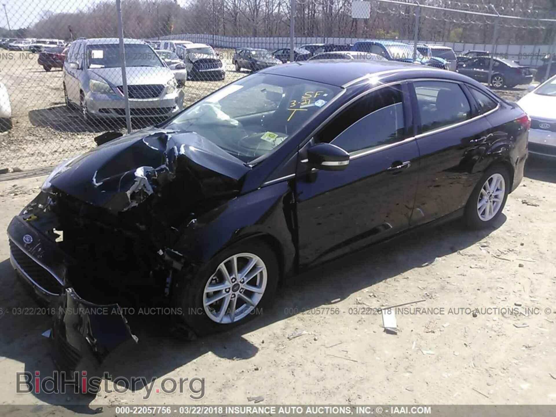 2017 Ford Focus - VIN: 1FADP3F20HL251477 - Photo 2