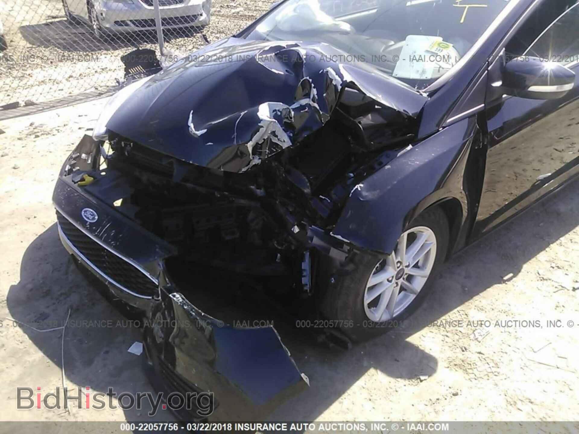 2017 Ford Focus - VIN: 1FADP3F20HL251477 - Photo 6