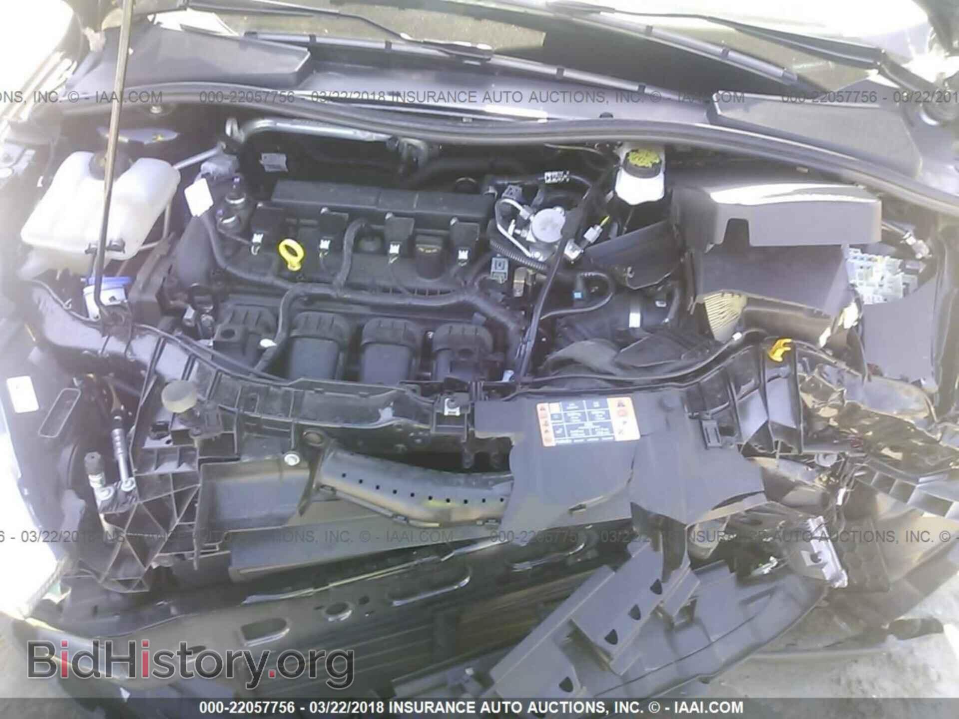 2017 Ford Focus - VIN: 1FADP3F20HL251477 - Photo 10