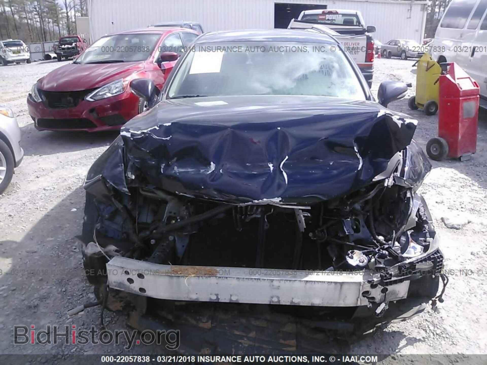 2010 LEXUS IS - VIN: JTHCF5C23A5044146 - Photo 6