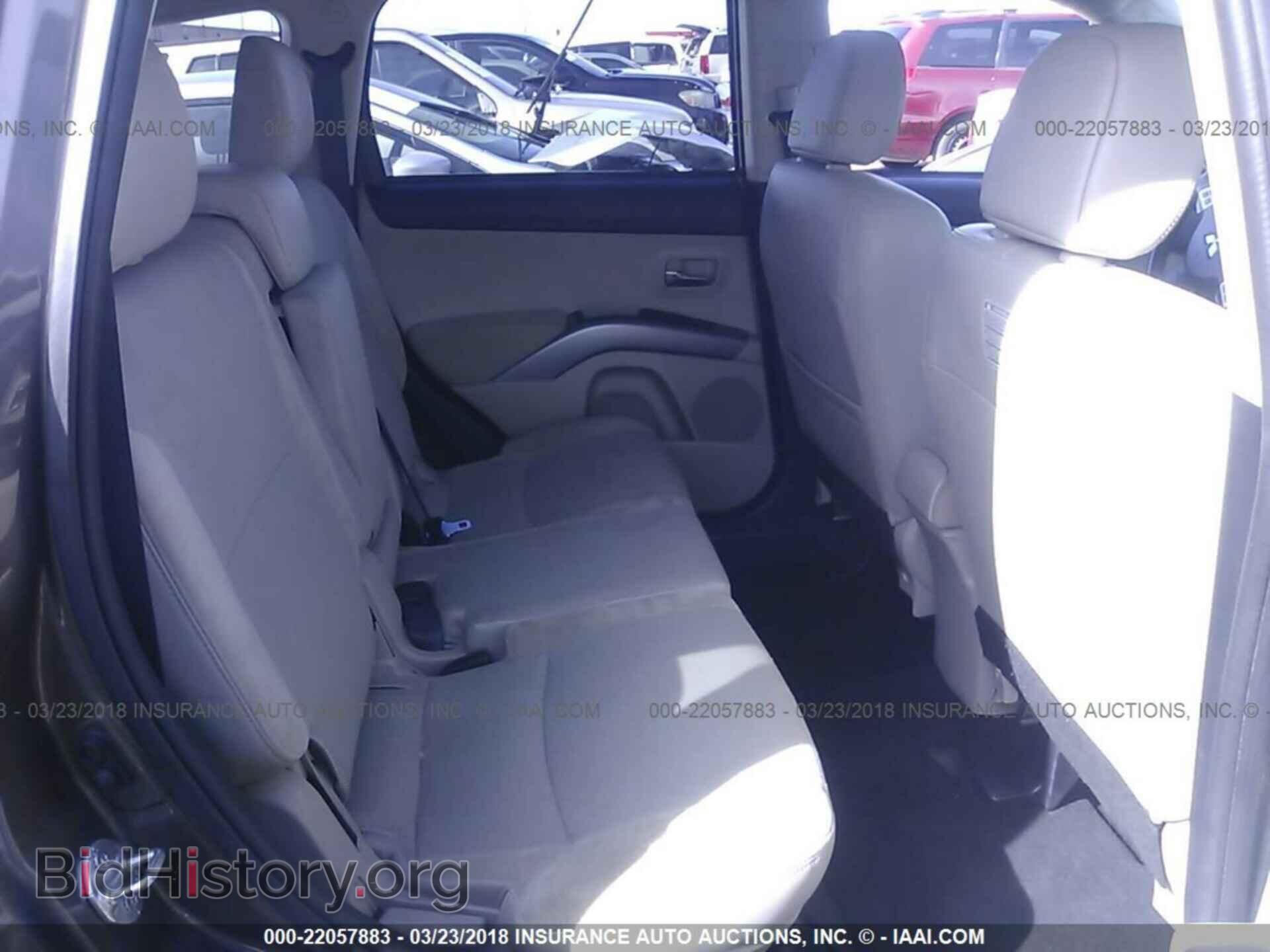 2013 Mitsubishi Outlander - VIN: JA4AS3AW7DU013162 - Фото 8