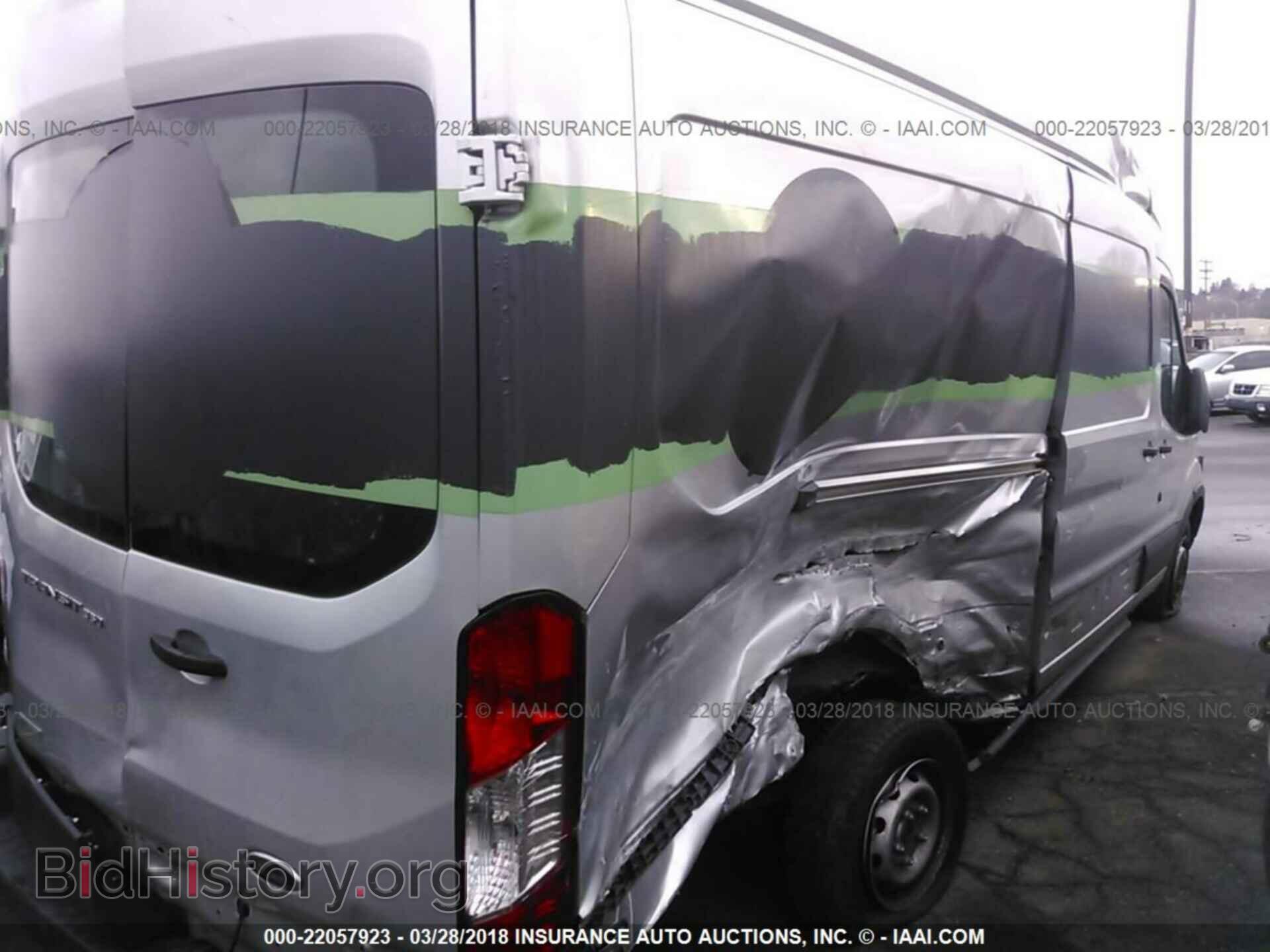 2015 Ford Transit - VIN: 1FTSW3XG2FKA41304 - Фото 4