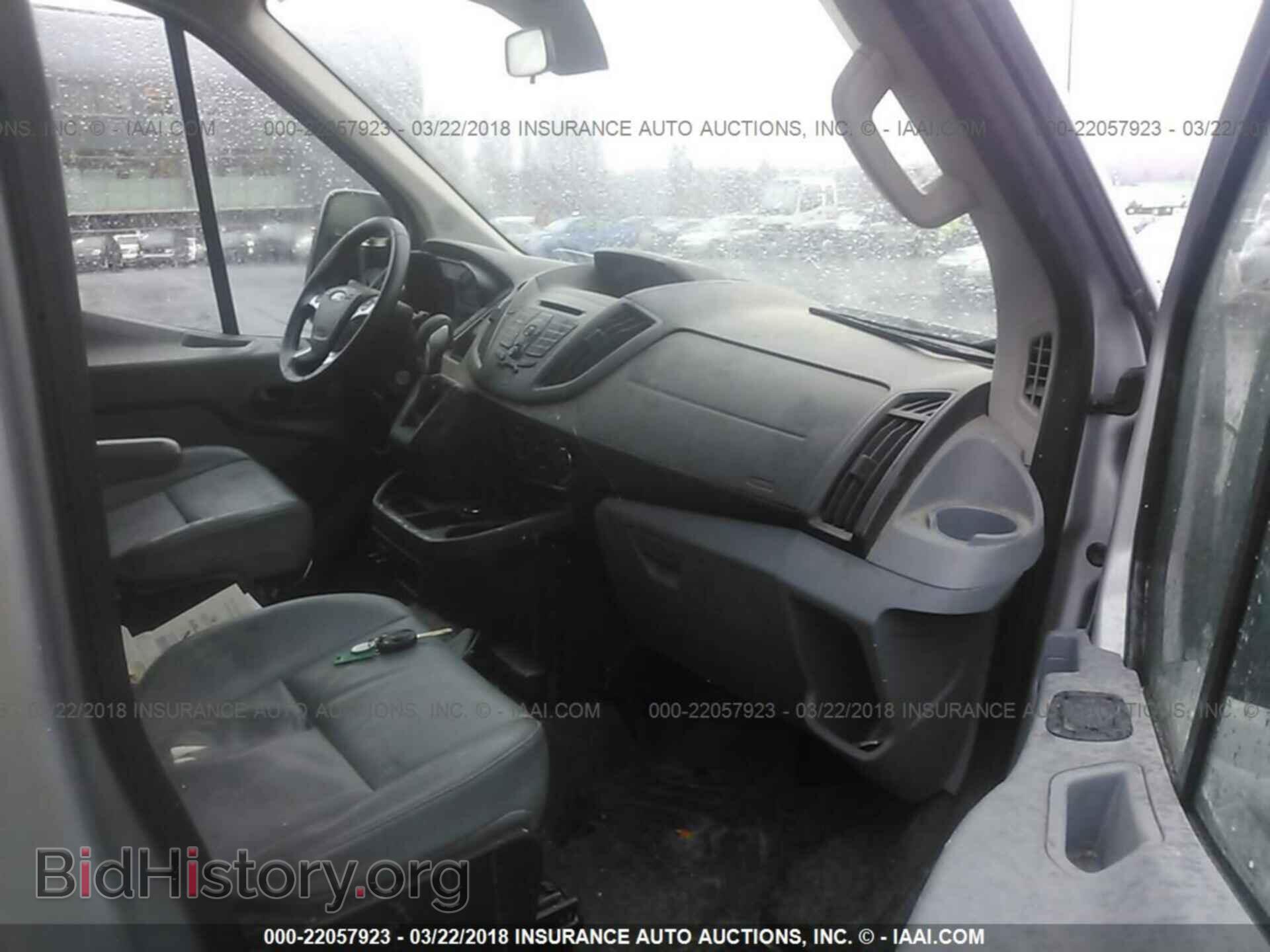 2015 Ford Transit - VIN: 1FTSW3XG2FKA41304 - Фото 5