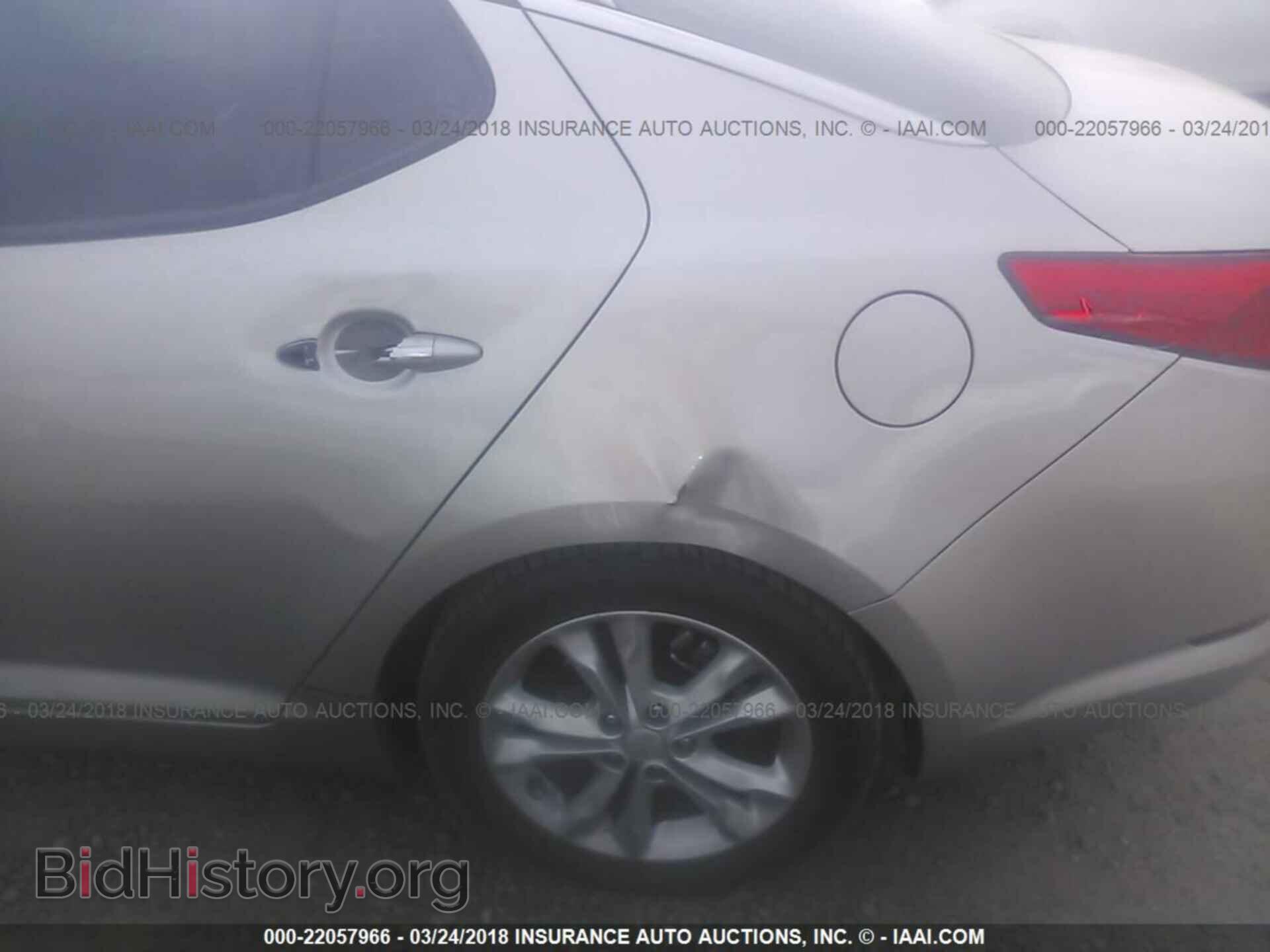 2013 Kia Optima - VIN: 5XXGN4A77DG244199 - Photo 6