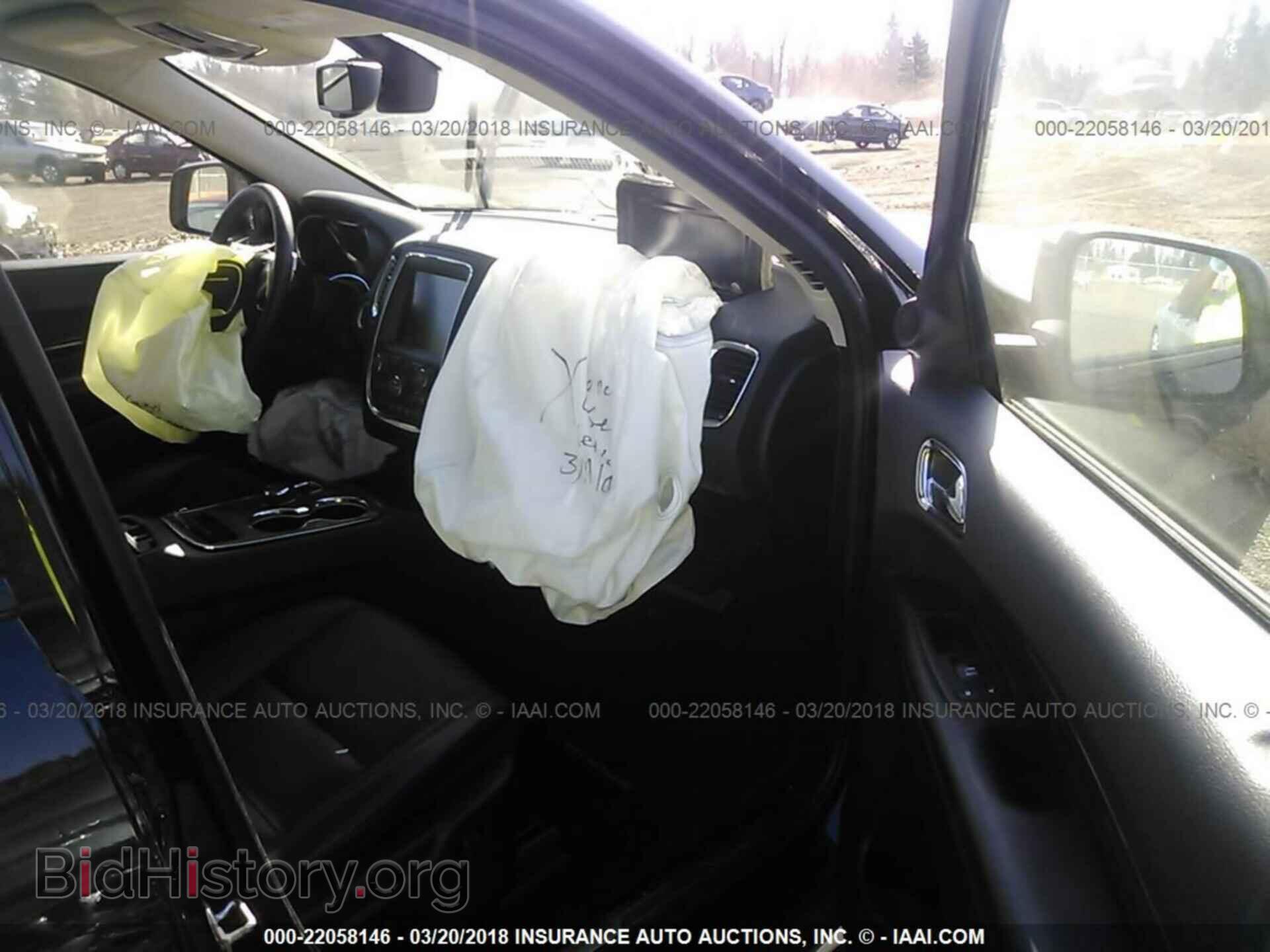 2014 Dodge Durango - VIN: 1C4RDJDG1EC976190 - Фото 5