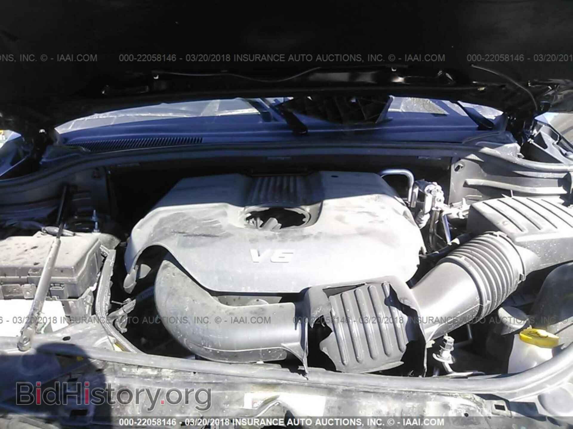 2014 Dodge Durango - VIN: 1C4RDJDG1EC976190 - Фото 10