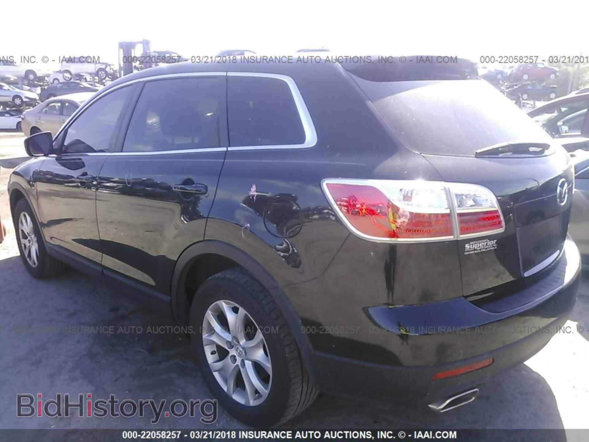 2011 Mazda Cx-9 - VIN: JM3TB2CA8B0302945 - Photo 3