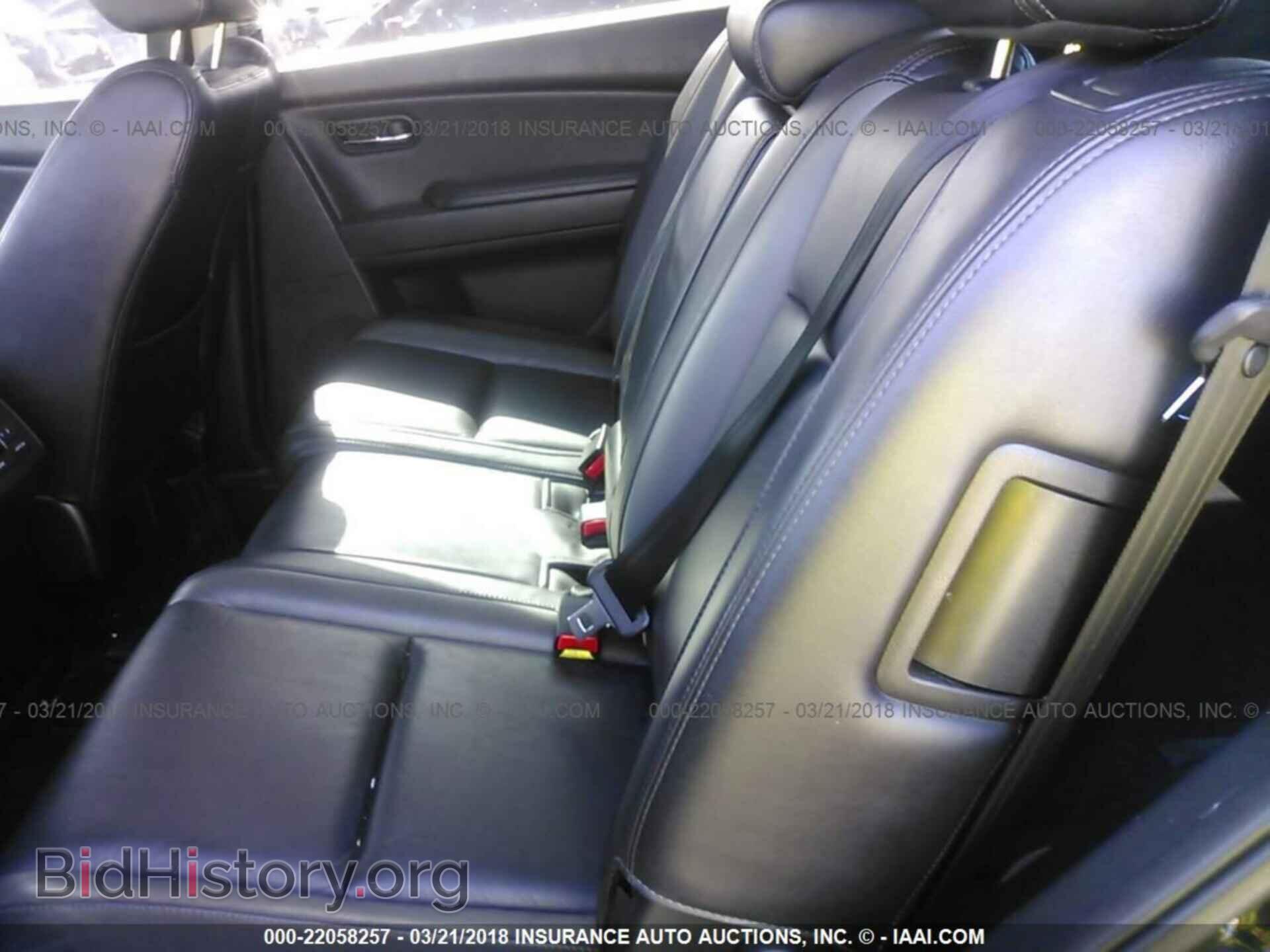 2011 Mazda Cx-9 - VIN: JM3TB2CA8B0302945 - Photo 8