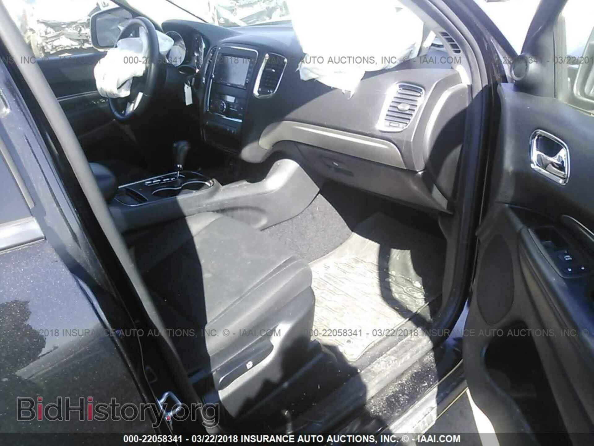 2013 Dodge Durango - VIN: 1C4RDJAGXDC651380 - Photo 5