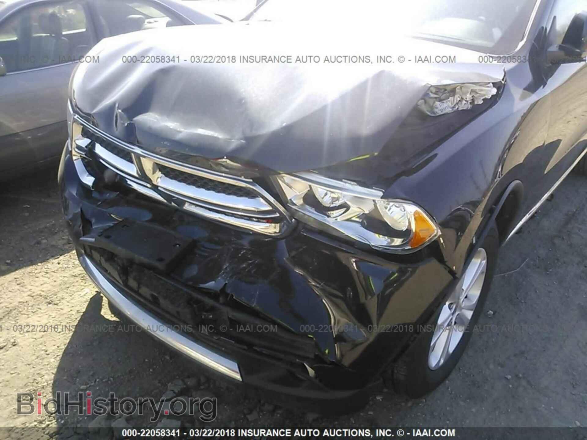 2013 Dodge Durango - VIN: 1C4RDJAGXDC651380 - Photo 6