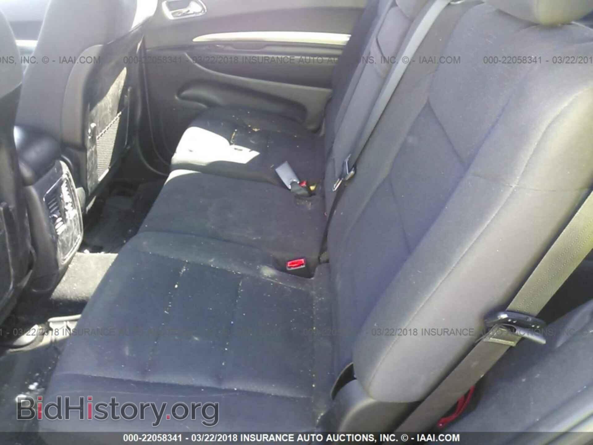 2013 Dodge Durango - VIN: 1C4RDJAGXDC651380 - Photo 8