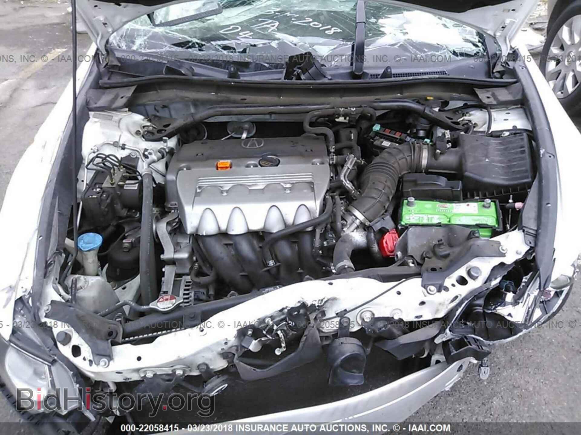 2012 Acura Tsx - VIN: JH4CU2F6XCC016054 - Фото 10