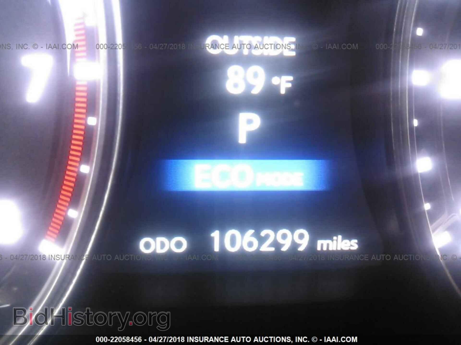 2013 Lexus Gs - VIN: JTHBE1BL7D5022088 - Фото 7