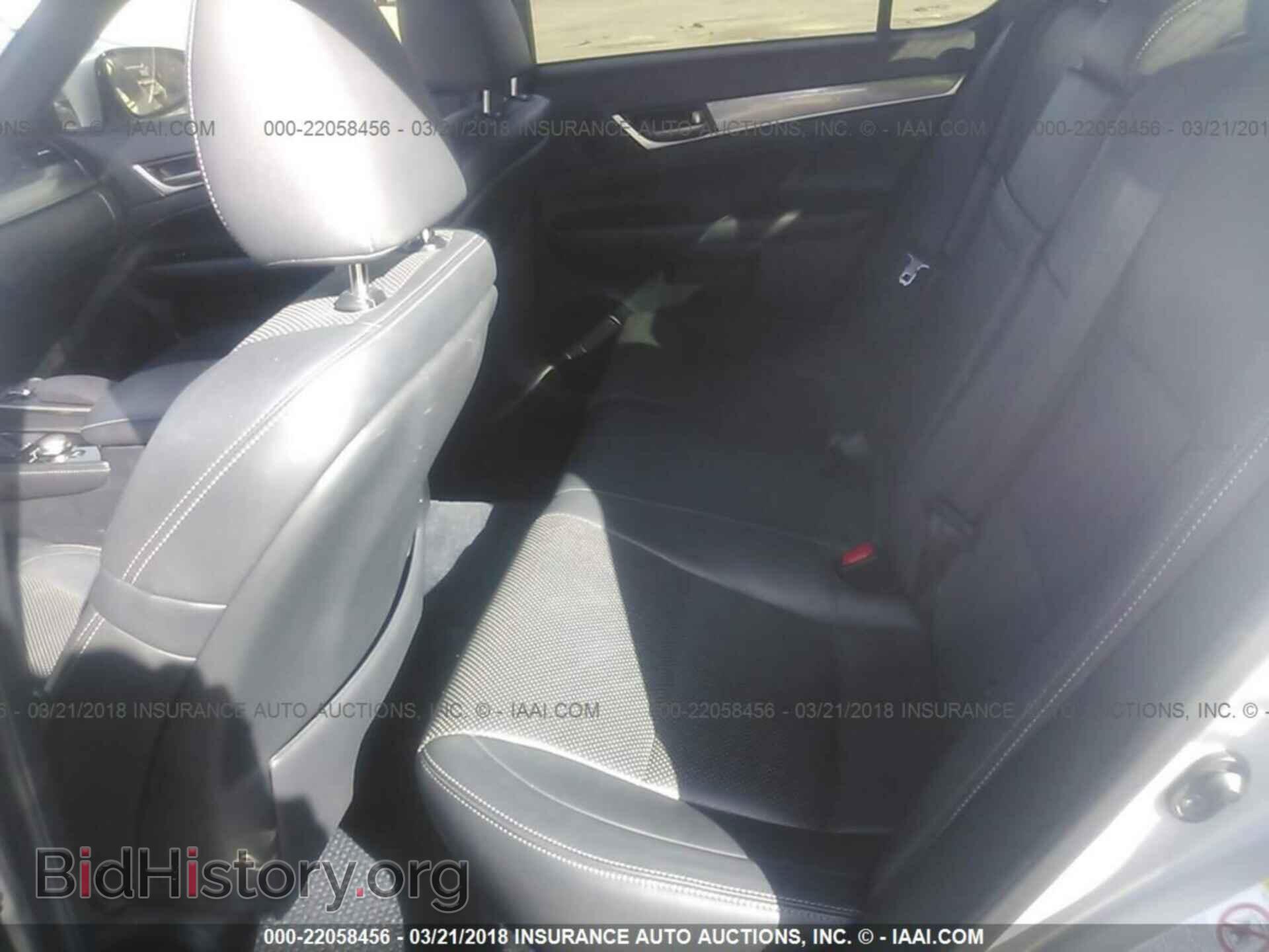 2013 Lexus Gs - VIN: JTHBE1BL7D5022088 - Фото 8