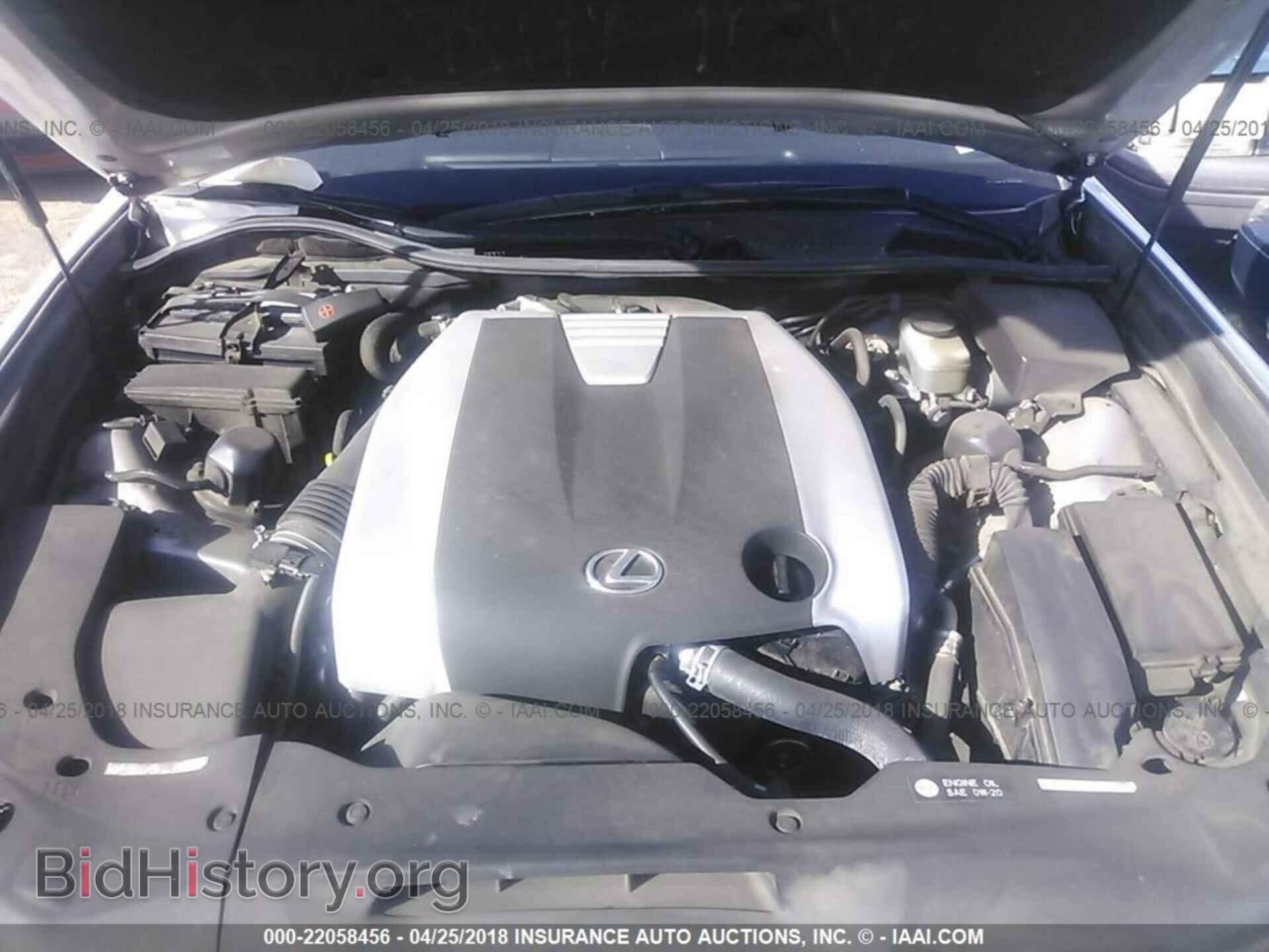 2013 Lexus Gs - VIN: JTHBE1BL7D5022088 - Фото 10
