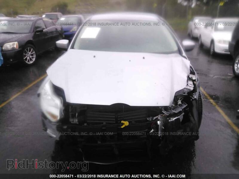2012 Ford FOCUS (VIN 1FAHP3F21CL295479) — фото 6 из 10