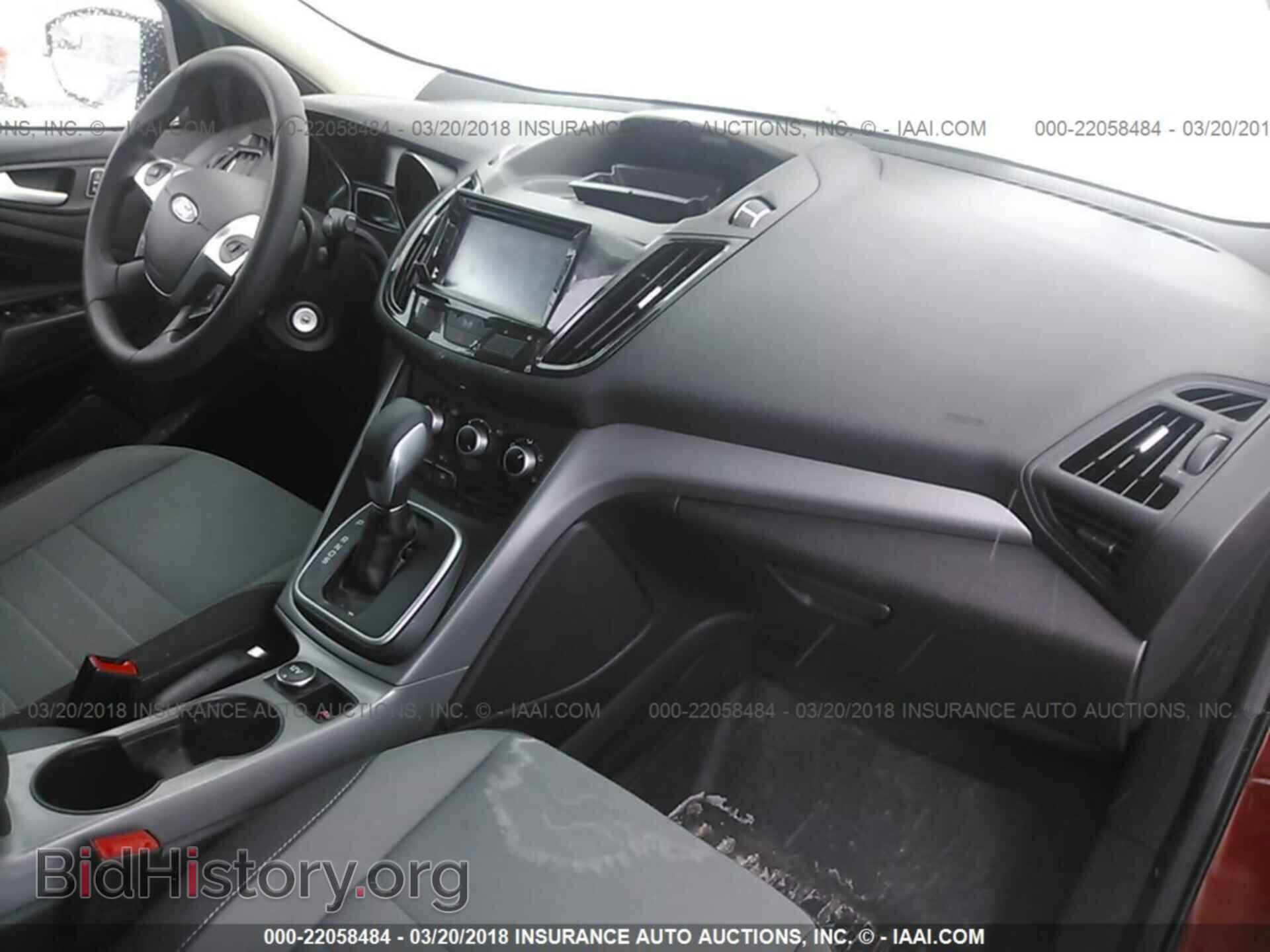 2014 Ford Escape - VIN: 1FMCU9G97EUA03676 - Фото 5