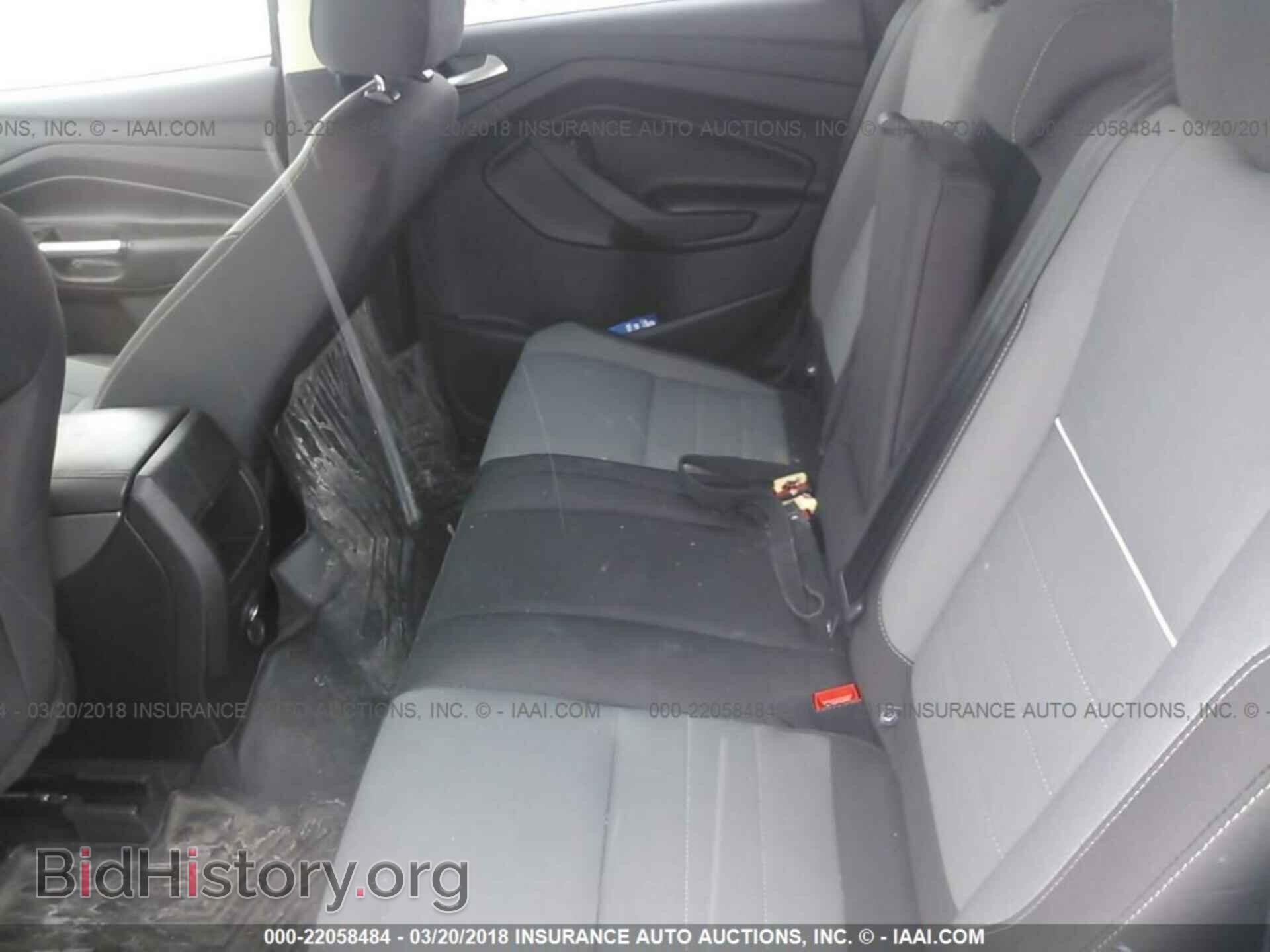 2014 Ford Escape - VIN: 1FMCU9G97EUA03676 - Фото 8