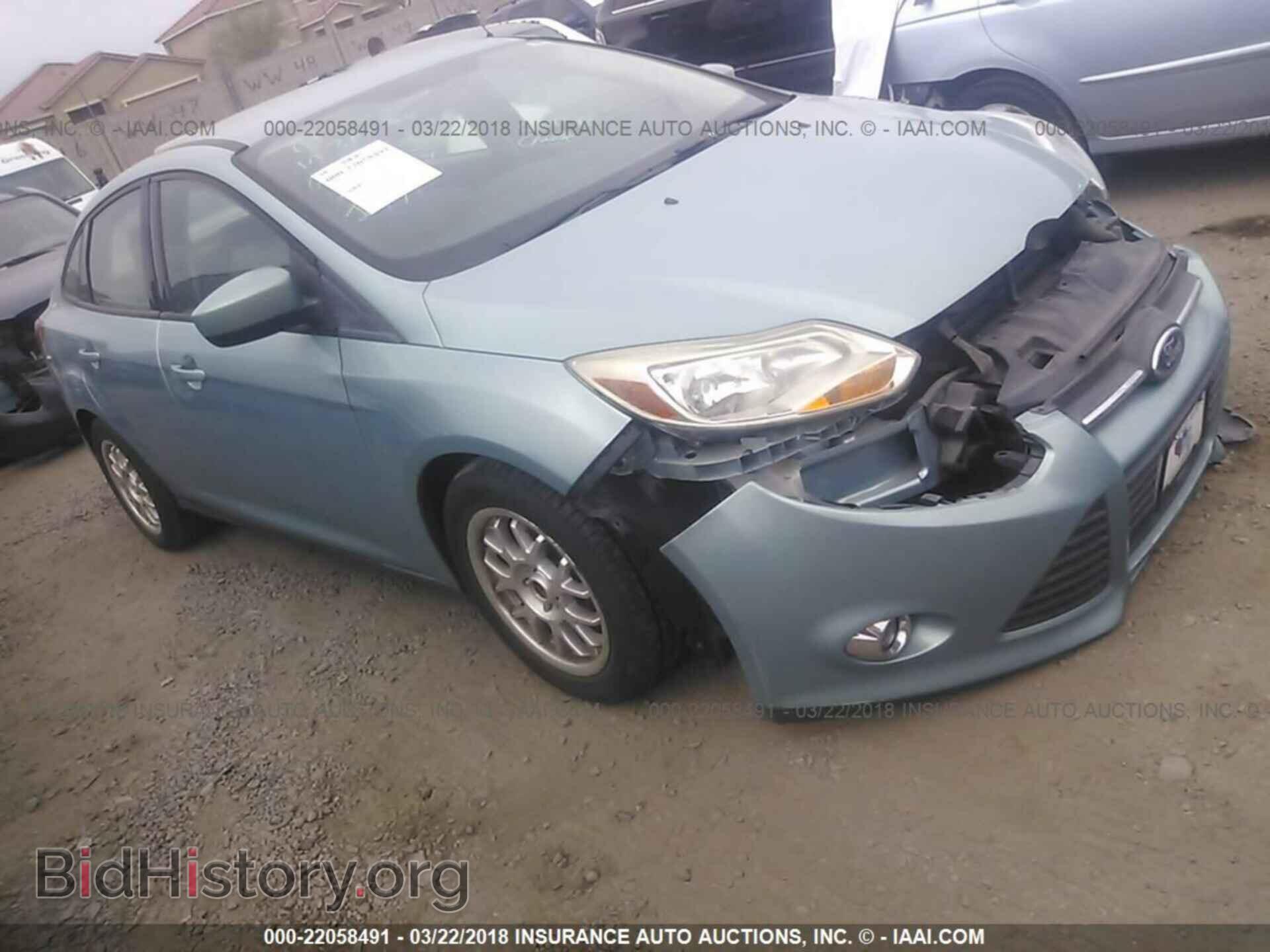 Photo 1FAHP3F22CL343085 - Ford Focus 2012