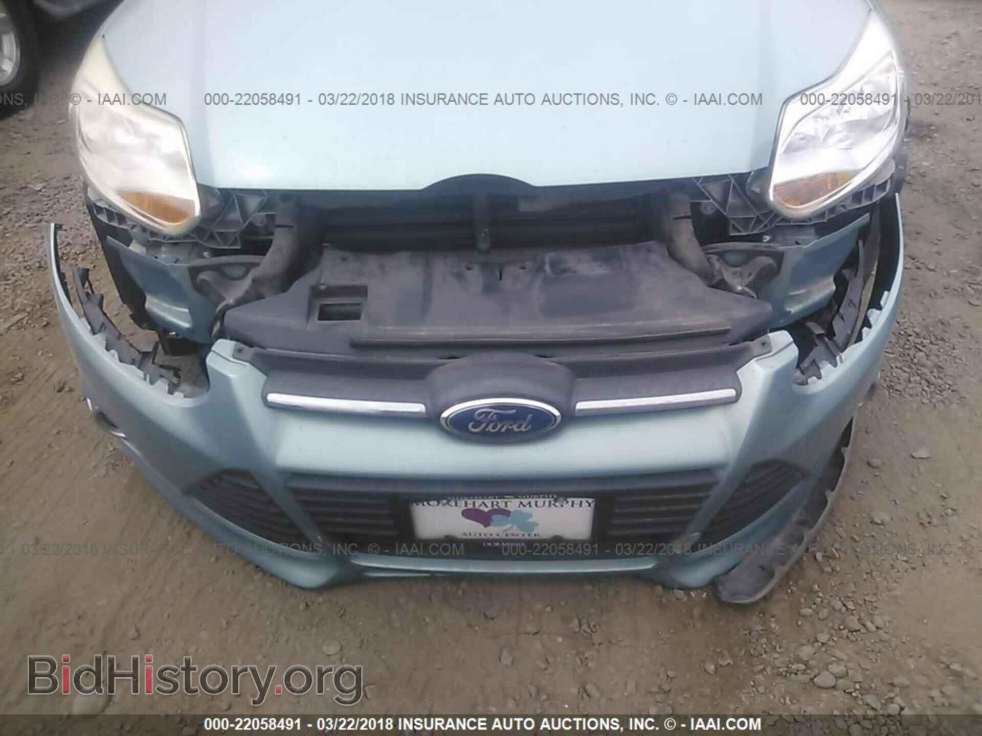 2012 Ford Focus - VIN: 1FAHP3F22CL343085 - Photo 6