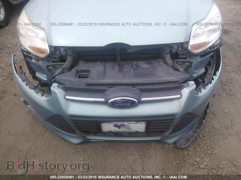 2012 Ford FOCUS (VIN 1FAHP3F22CL343085) — photo 6 of 10