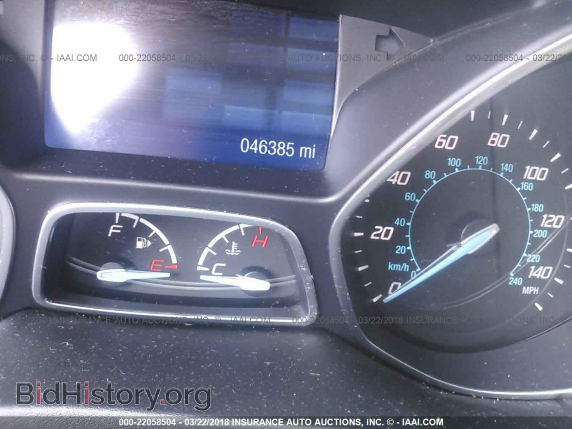 2014 Ford Focus - VIN: 1FADP3F20EL110887 - Photo 7