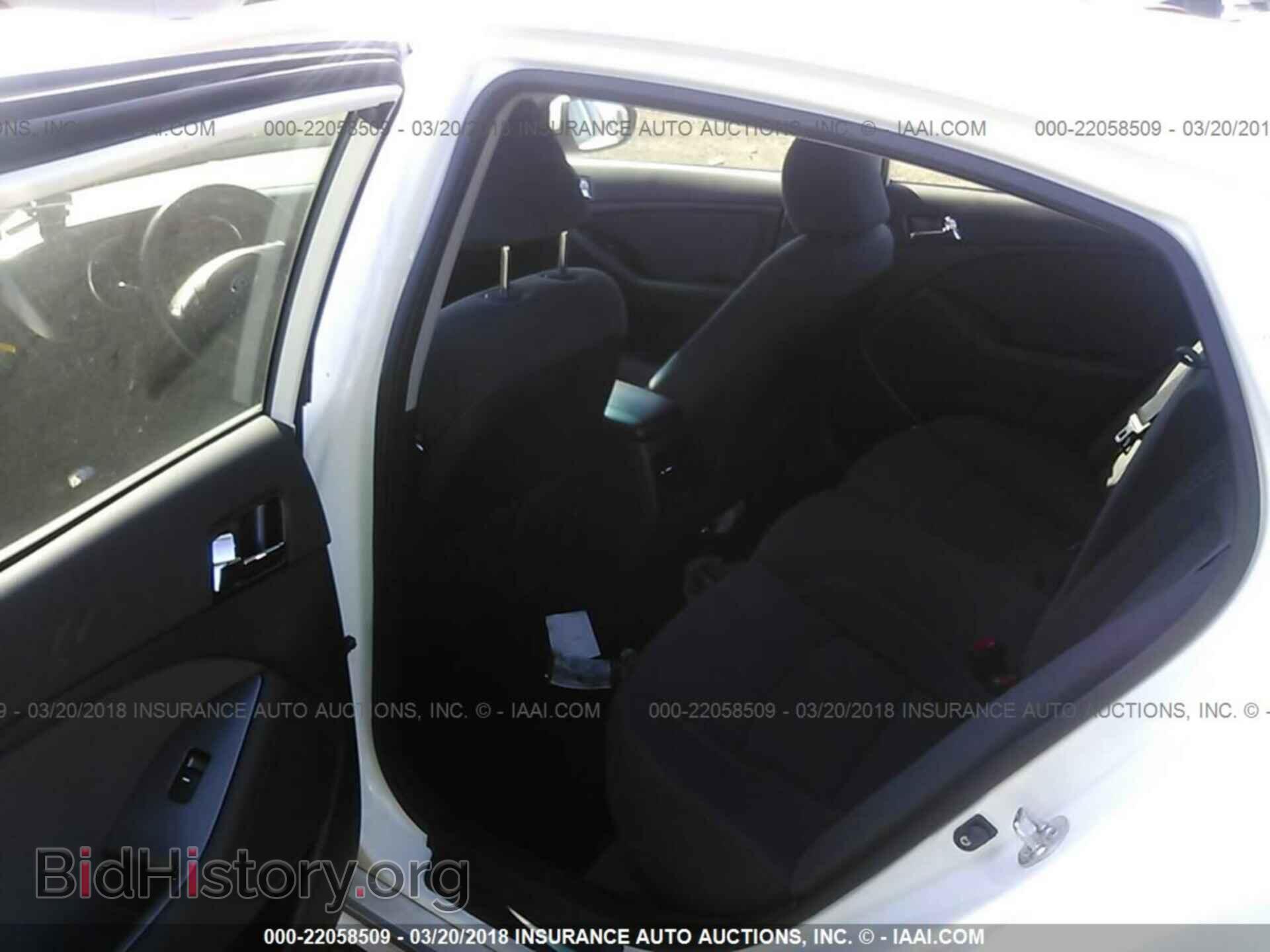 2013 Kia Optima - VIN: KNAGM4AD9D5044256 - Photo 8