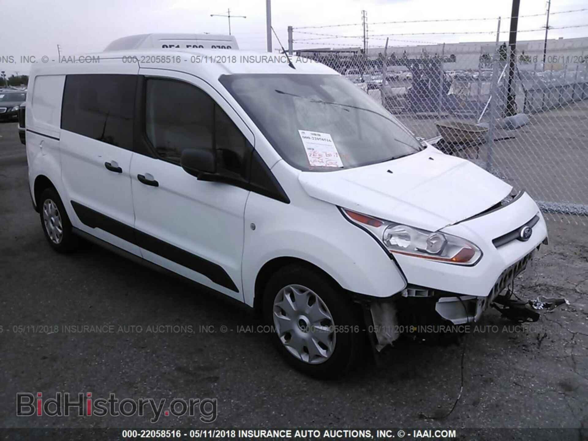 Photo NM0LS7F75G1286238 - Ford Transit 2016