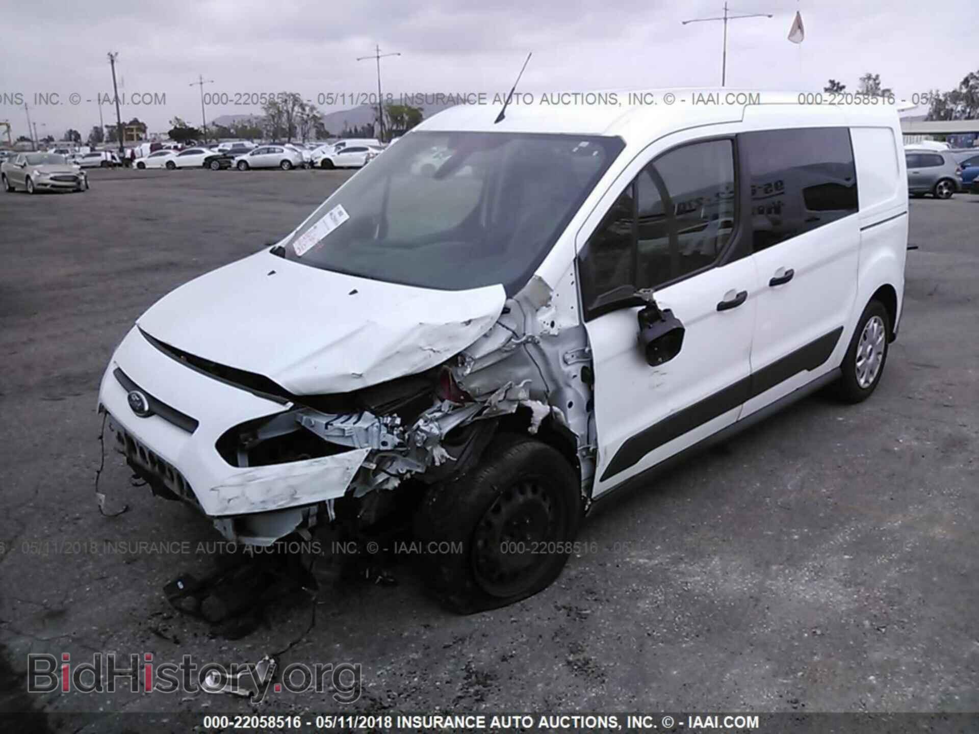 2016 Ford Transit - VIN: NM0LS7F75G1286238 - Фото 2