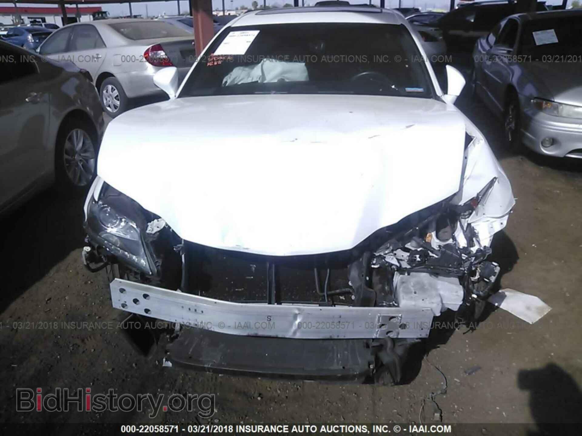 2013 Lexus Gs - VIN: JTHBE1BL2D5004288 - Фото 6