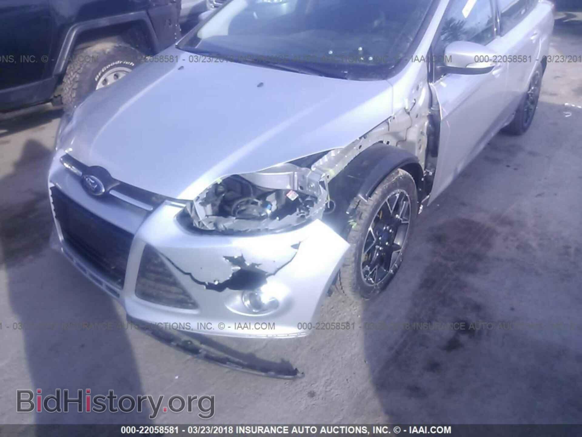 2014 Ford Focus - VIN: 1FADP3F26EL276296 - Photo 6