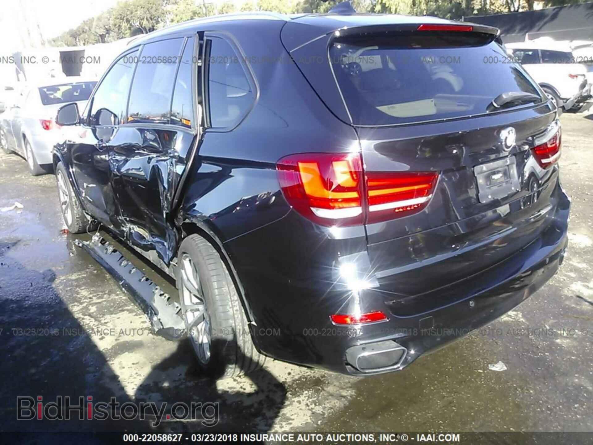 2014 Bmw X5 - VIN: 5UXKR0C57E0H19700 - Фото 3