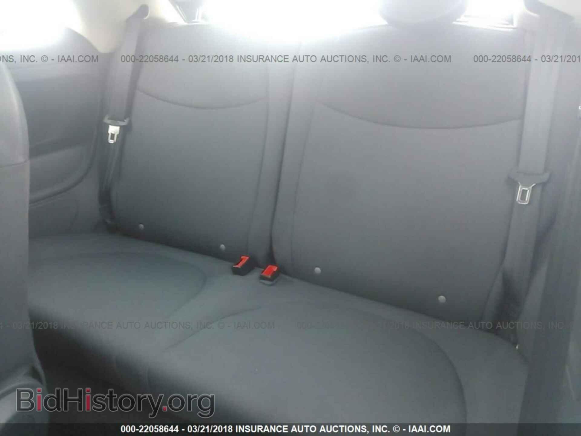 2013 Fiat 500 - VIN: 3C3CFFAR3DT514482 - Фото 8