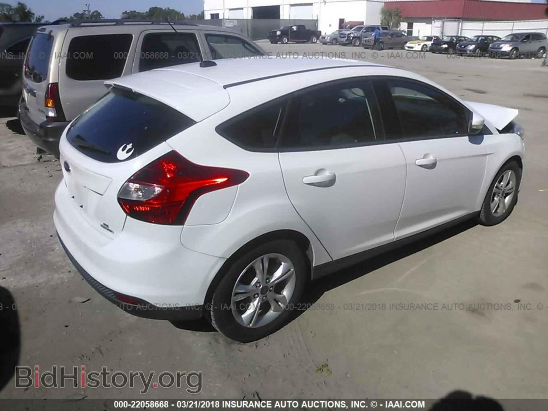 2013 Ford Focus - VIN: 1FADP3K20DL152965 - Photo 4