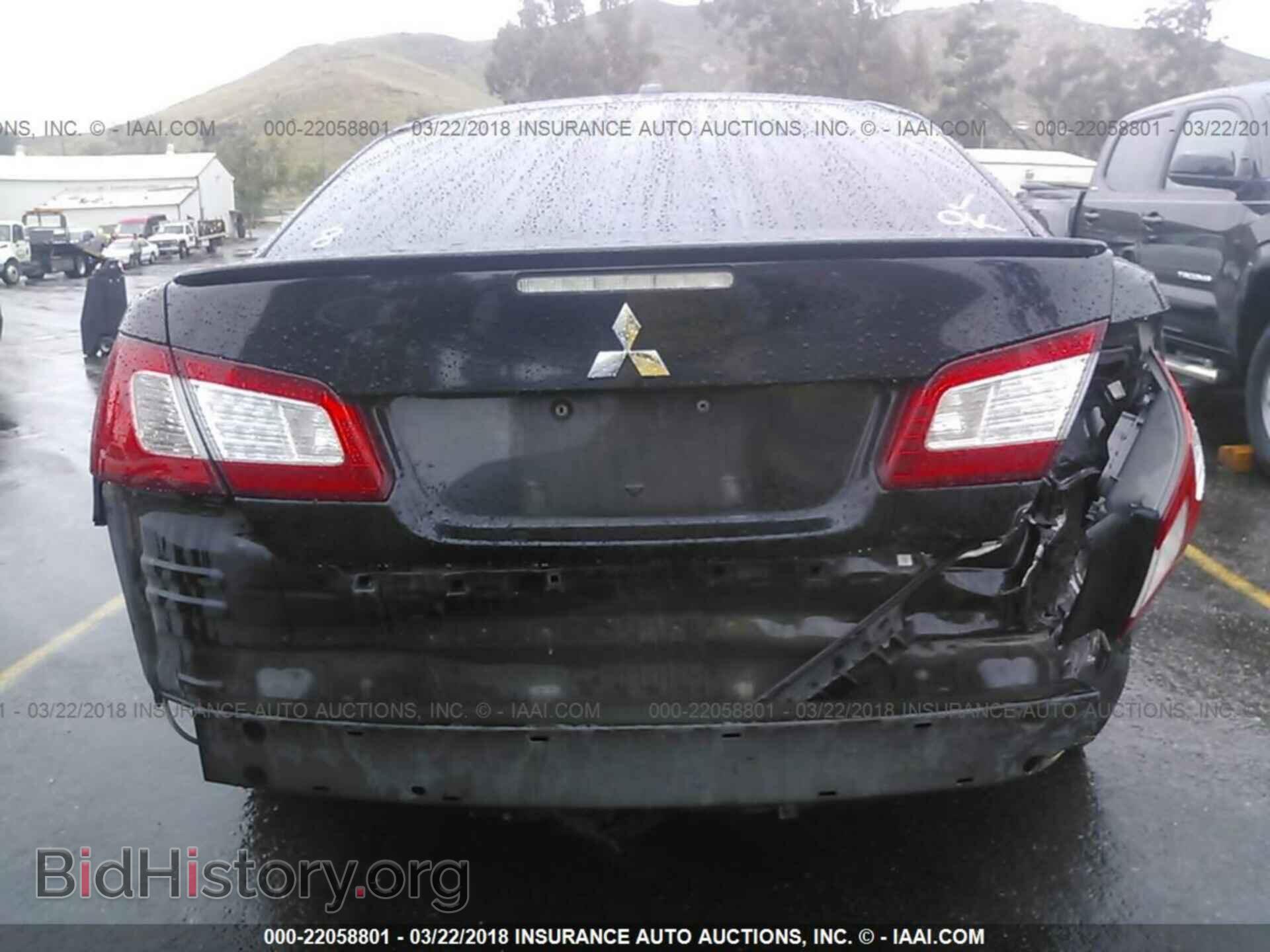 2012 Mitsubishi Galant - VIN: 4A32B3FF3CE025835 - Фото 6
