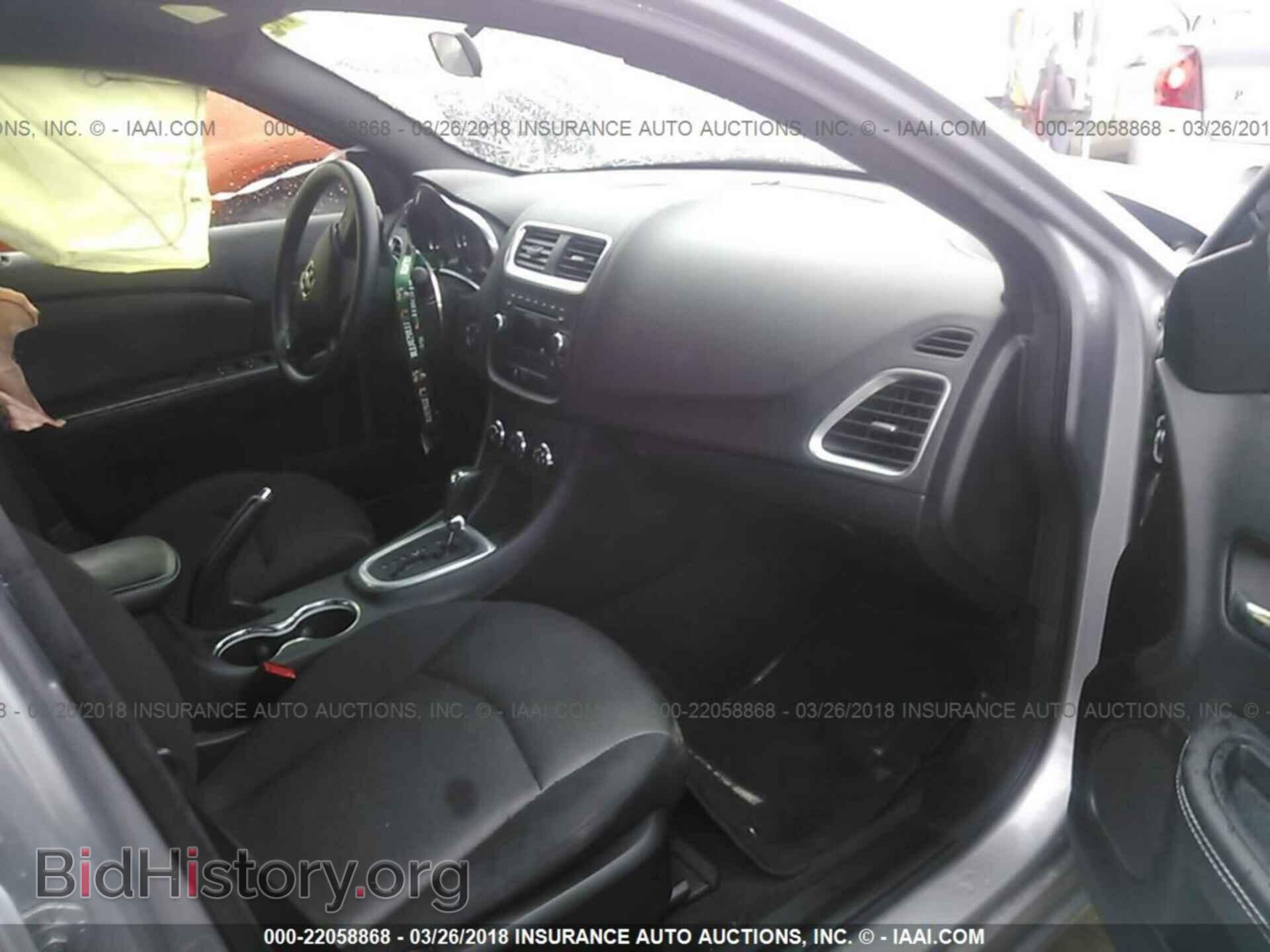 2014 Dodge Avenger - VIN: 1C3CDZAB0EN129232 - Photo 5
