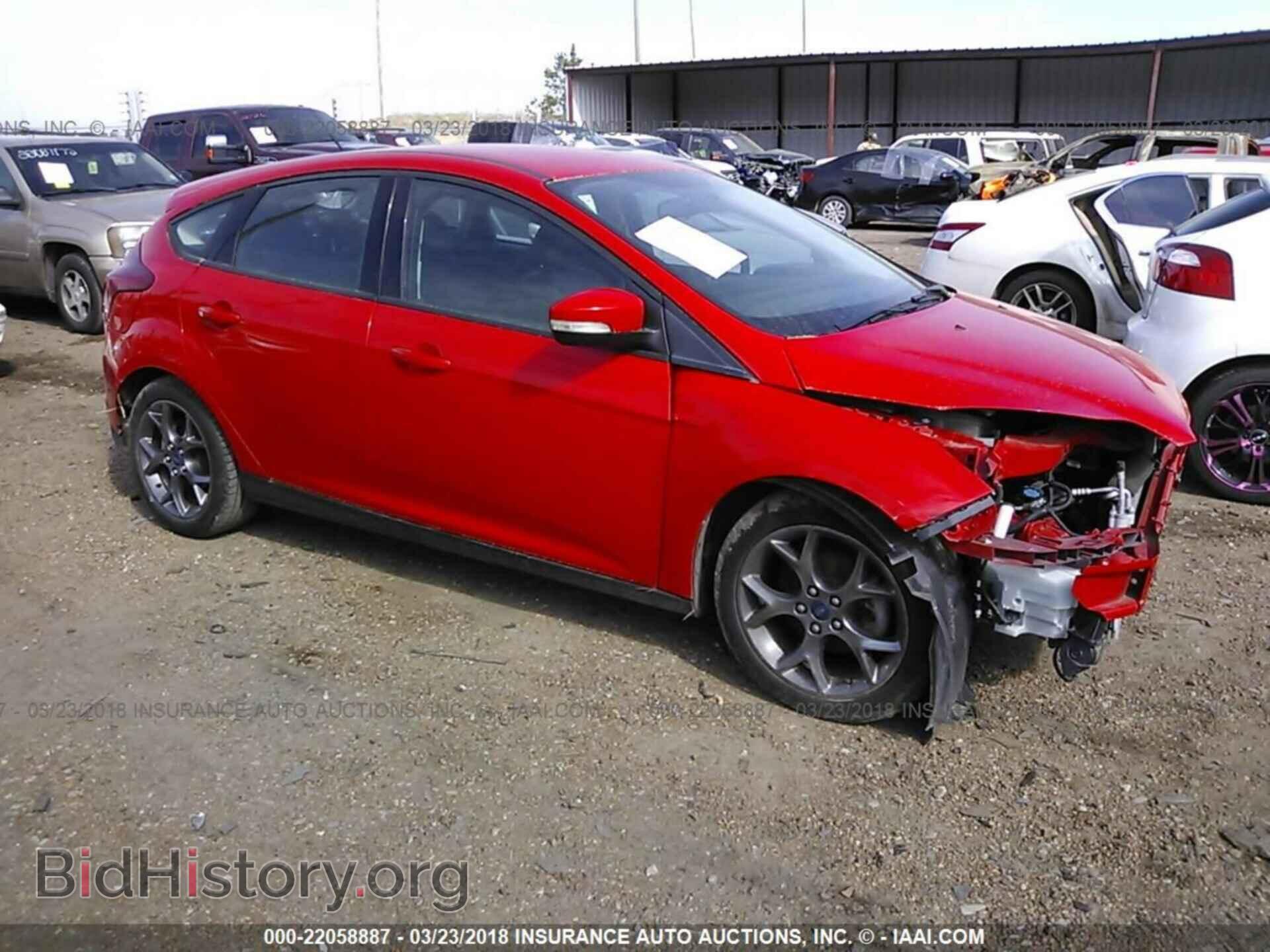 Photo 1FADP3K2XDL268030 - Ford Focus 2013