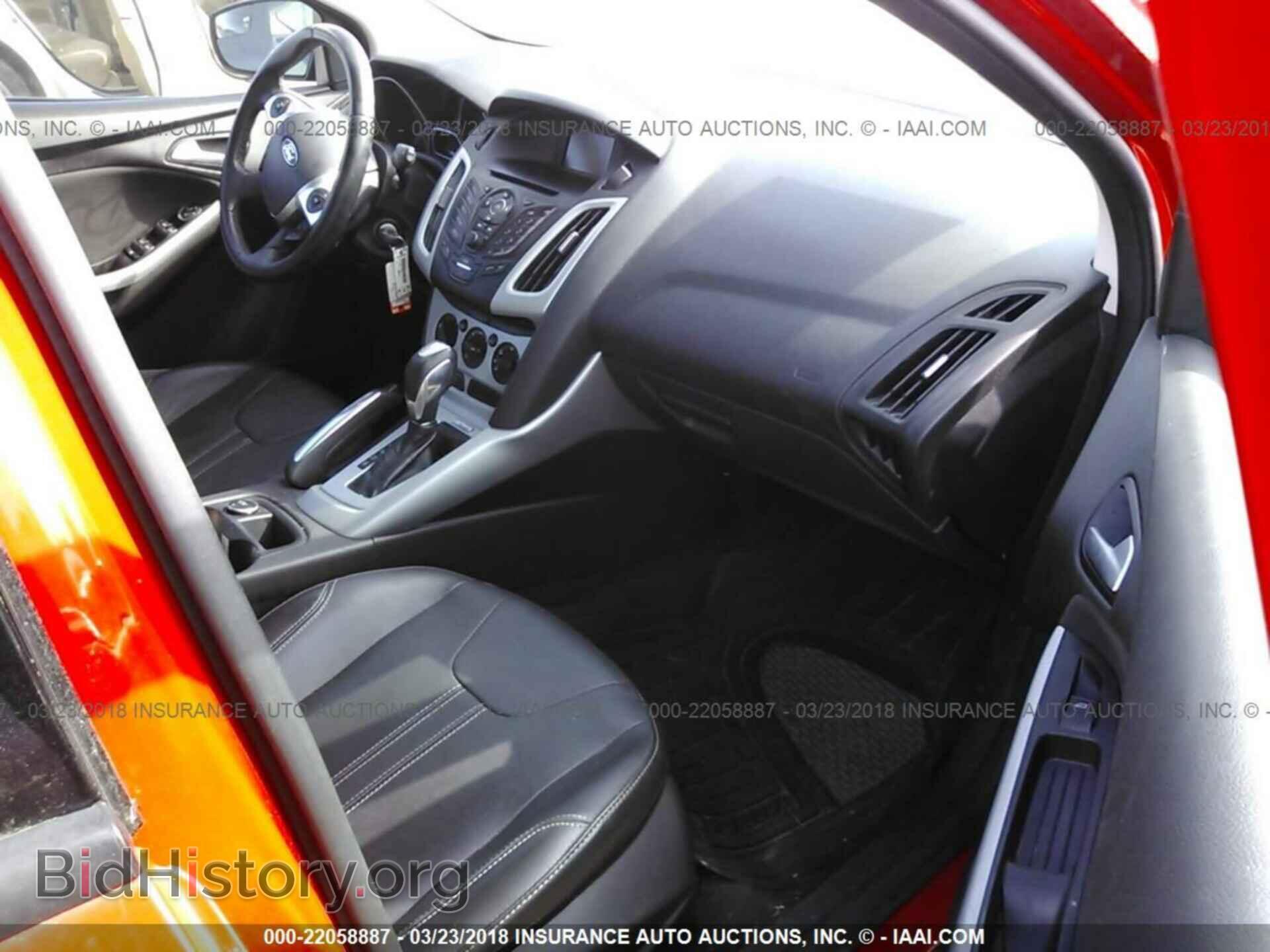 2013 Ford Focus - VIN: 1FADP3K2XDL268030 - Фото 5