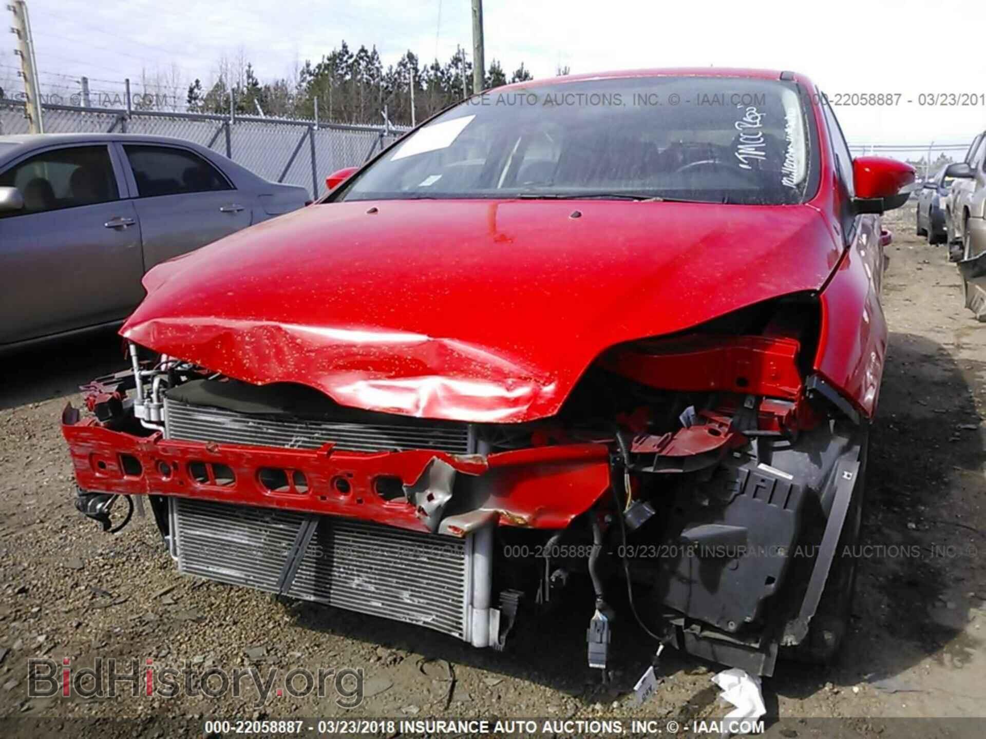 2013 Ford Focus - VIN: 1FADP3K2XDL268030 - Фото 6