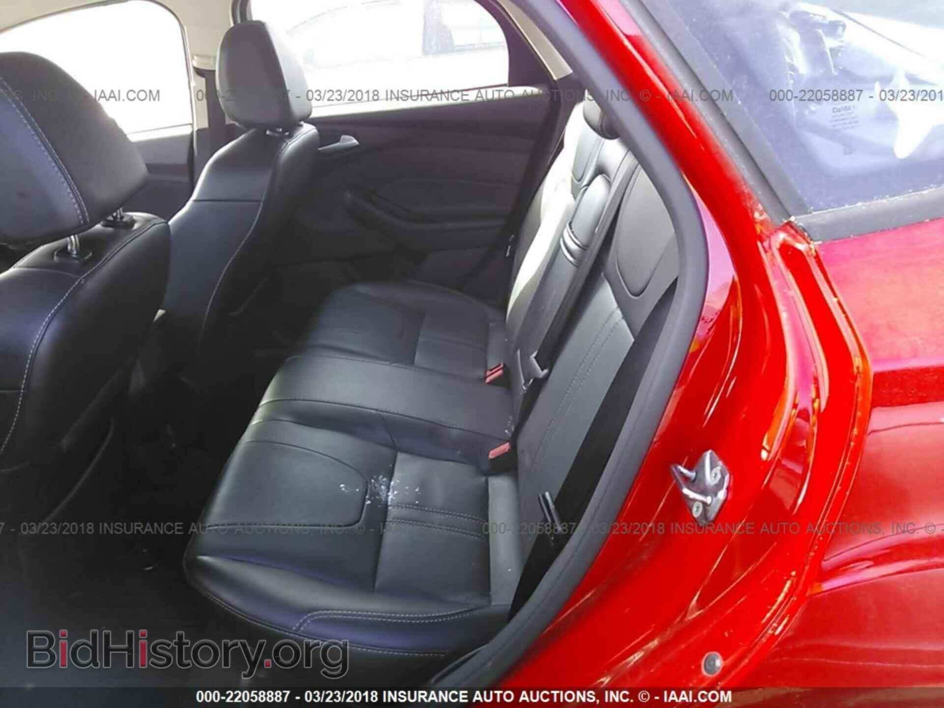 2013 Ford Focus - VIN: 1FADP3K2XDL268030 - Фото 8