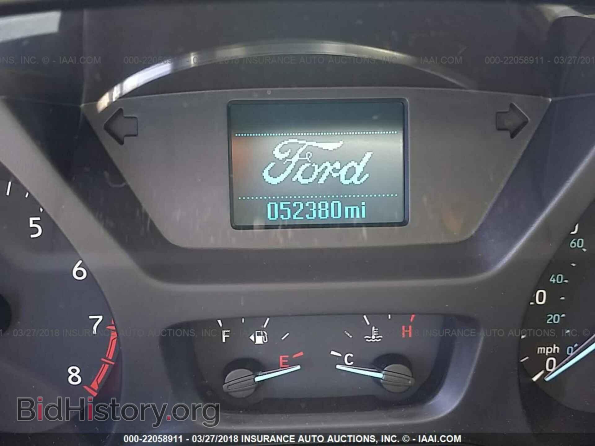 2017 Ford Transit - VIN: 1FTYR2XM4HKA18448 - Фото 7
