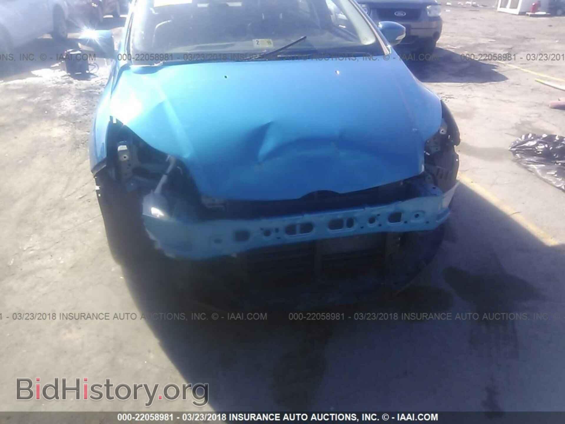 2014 Ford Focus - VIN: 1FADP3K21EL166276 - Photo 6