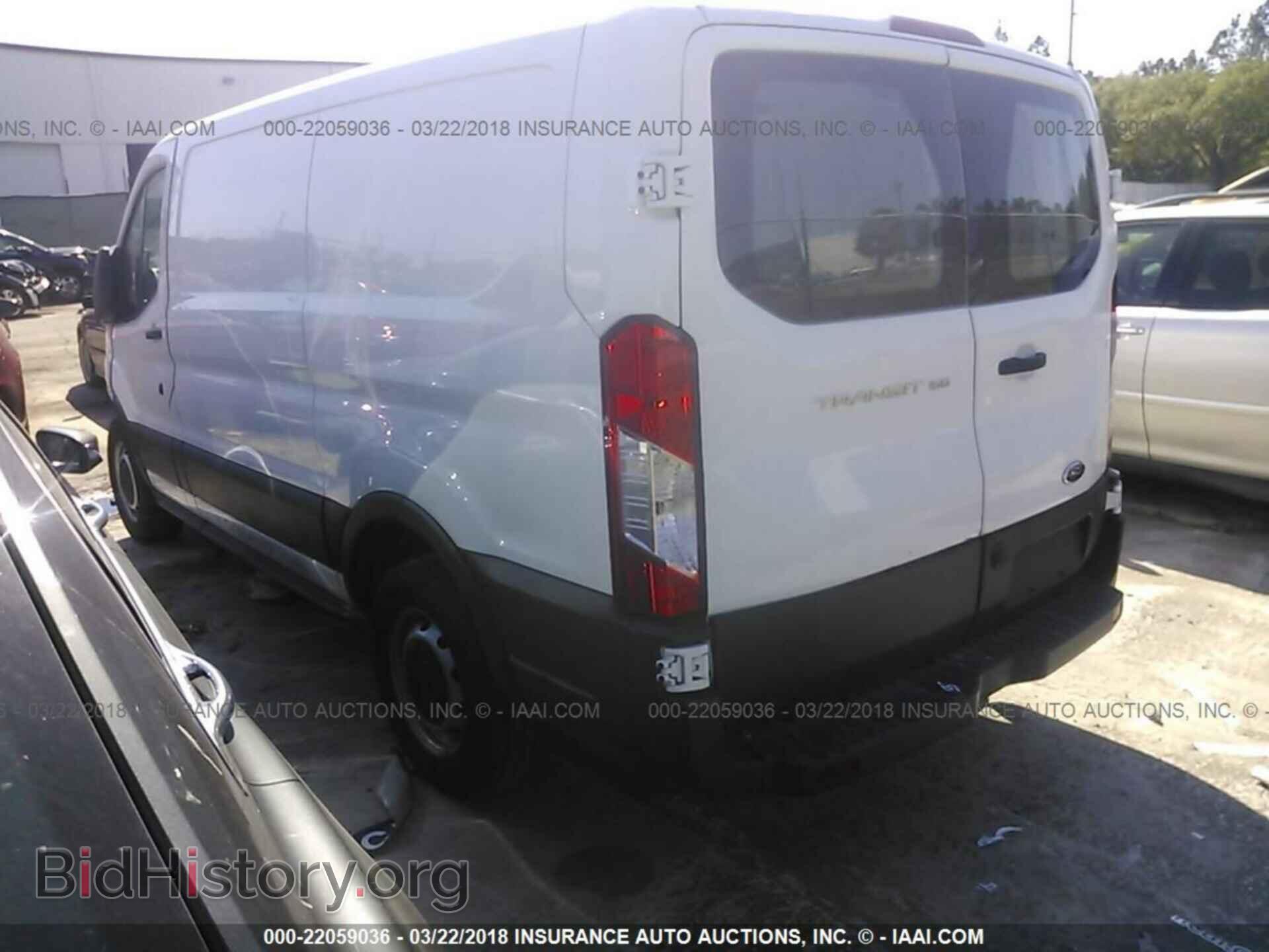 2017 Ford Transit - VIN: 1FTYE1YM4HKA36243 - Photo 3