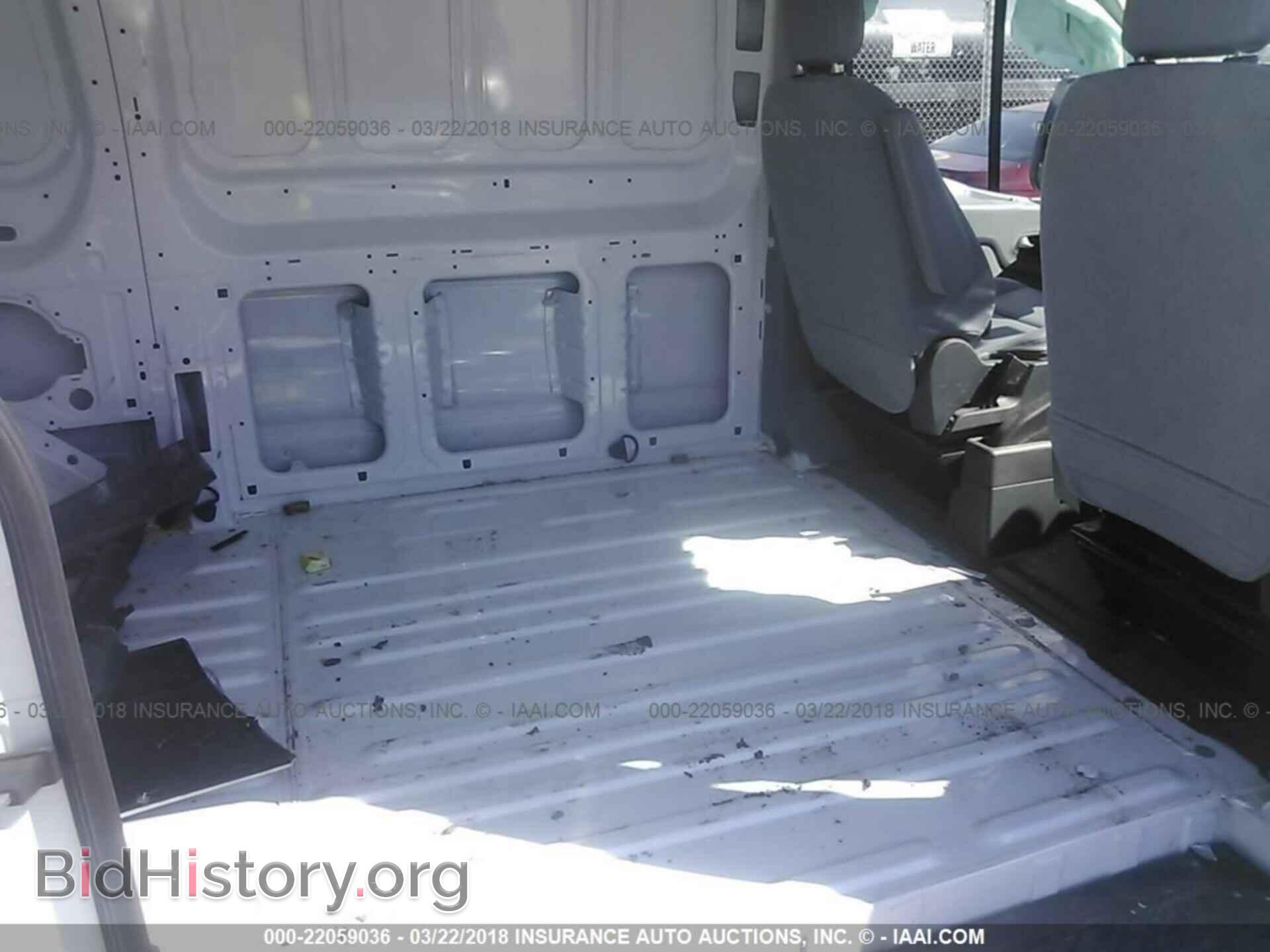 2017 Ford Transit - VIN: 1FTYE1YM4HKA36243 - Photo 8