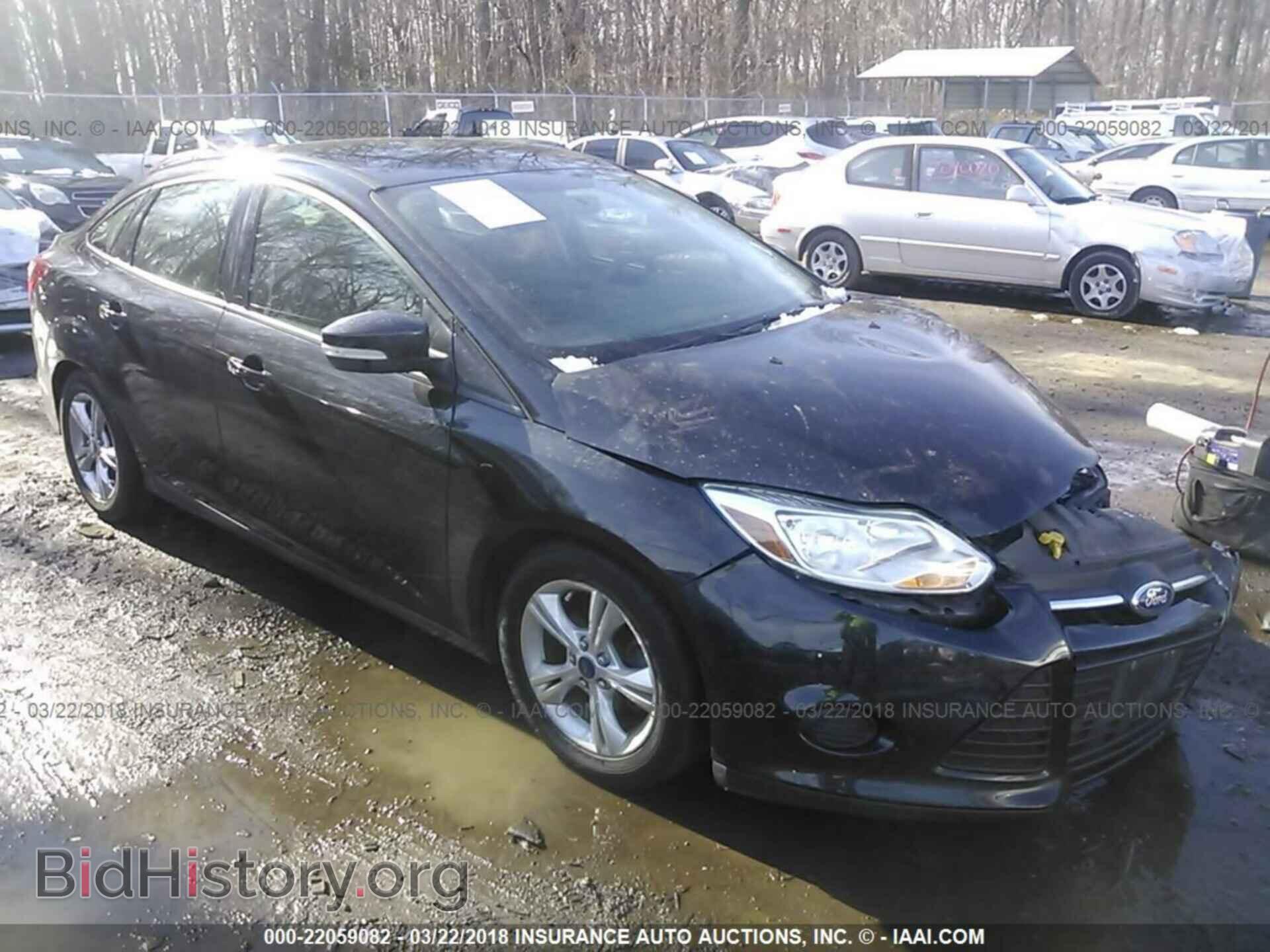 Photo 1FADP3F26EL104933 - Ford Focus 2014