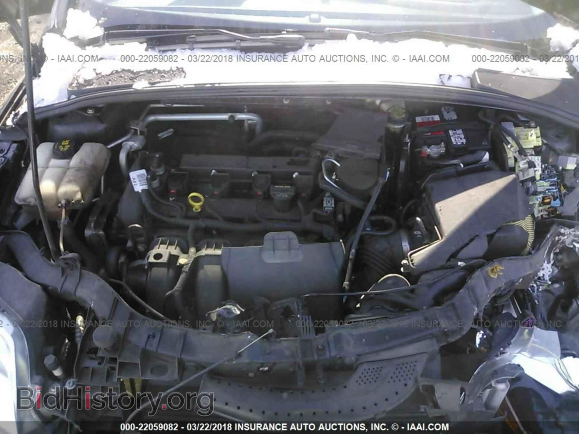 2014 Ford Focus - VIN: 1FADP3F26EL104933 - Photo 10