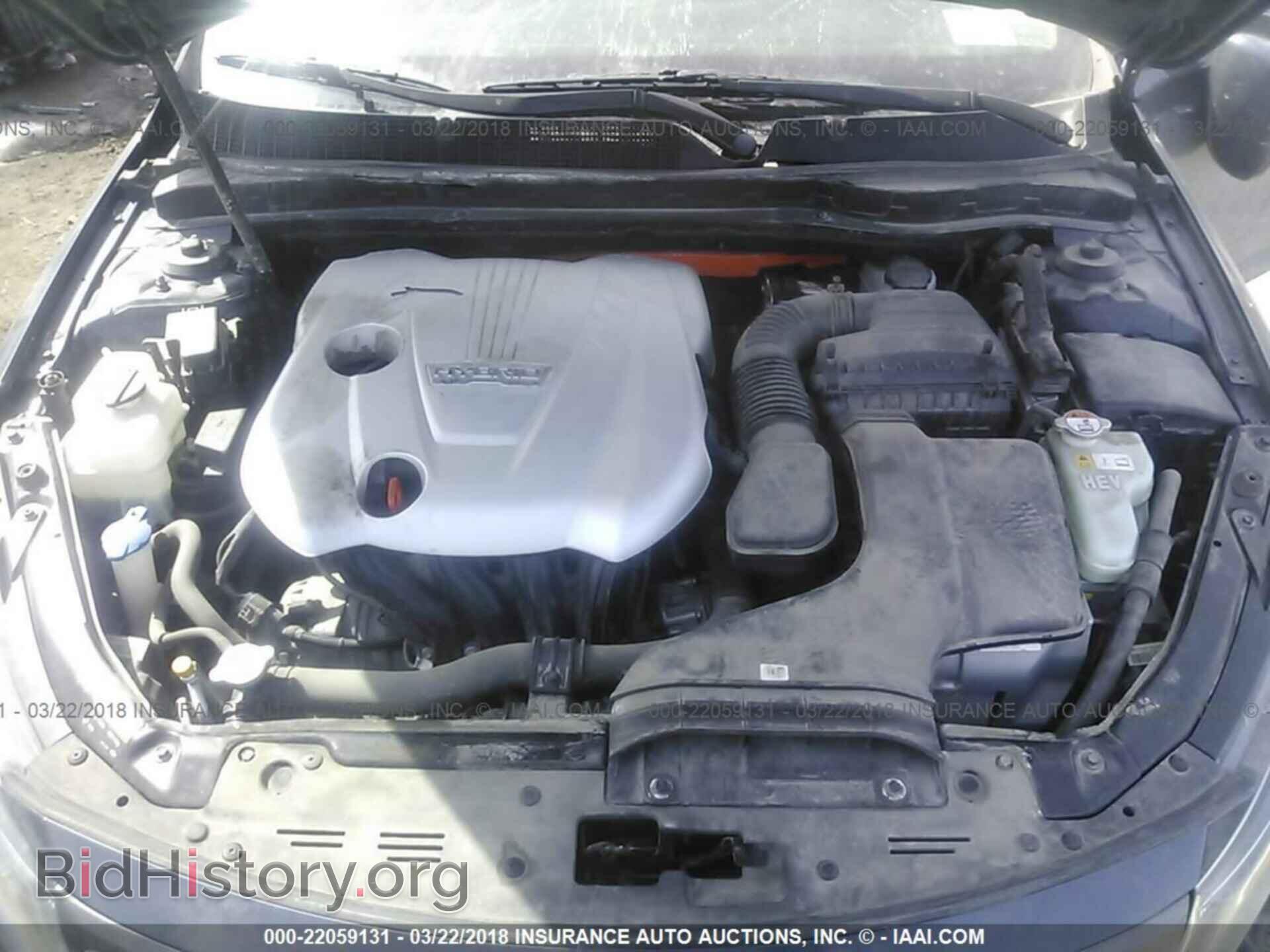 2014 Kia Optima - VIN: KNAGM4AD4E5064190 - Photo 10
