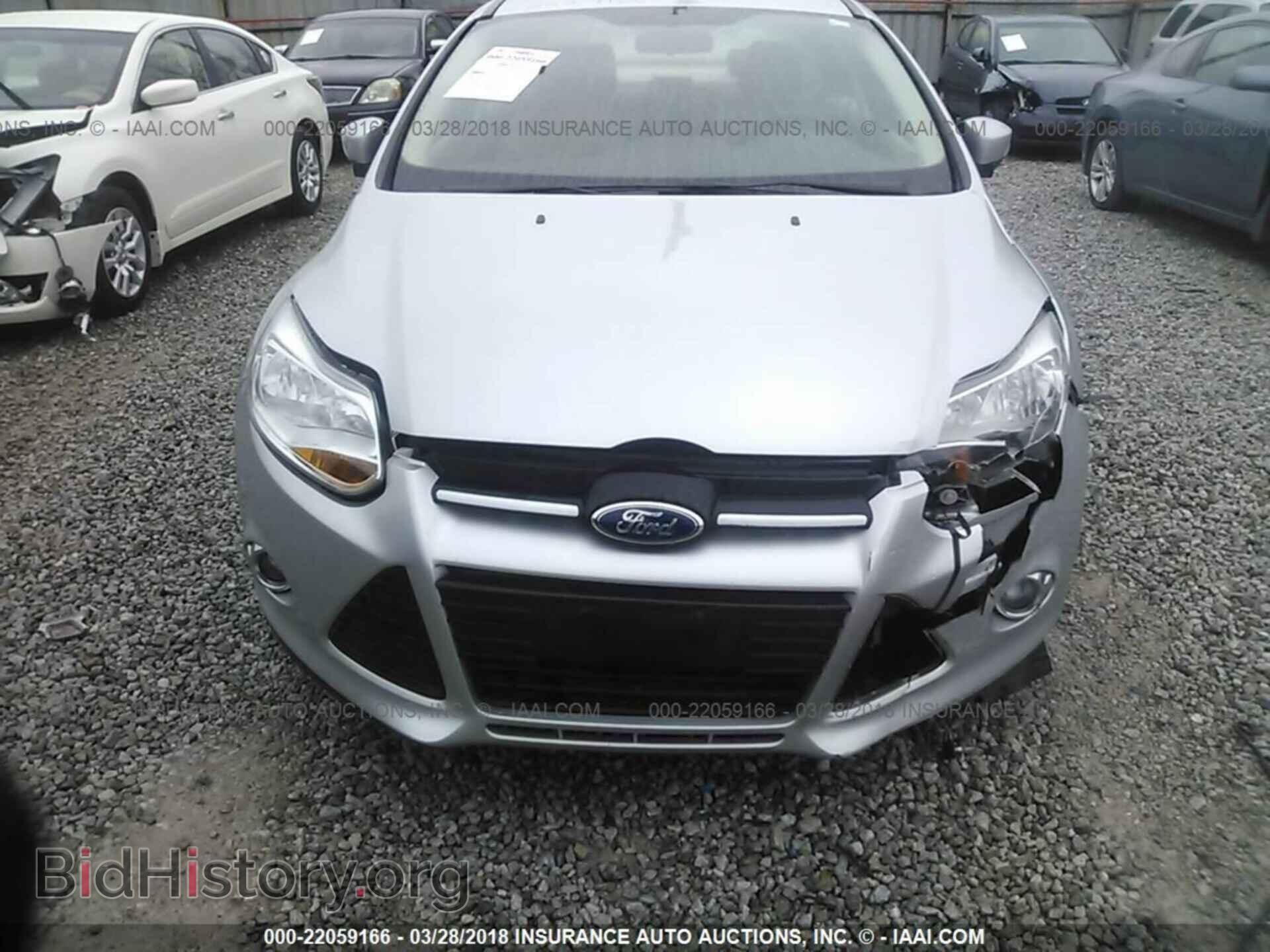 2012 Ford Focus - VIN: 1FAHP3F23CL463851 - Photo 6